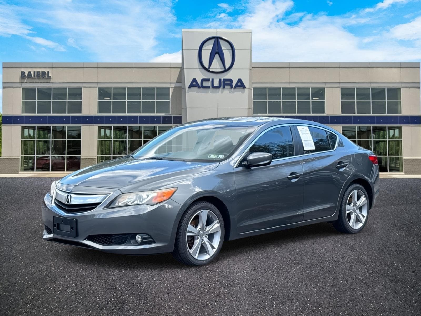 2013 Acura ILX Premium -
                  Wexford, PA