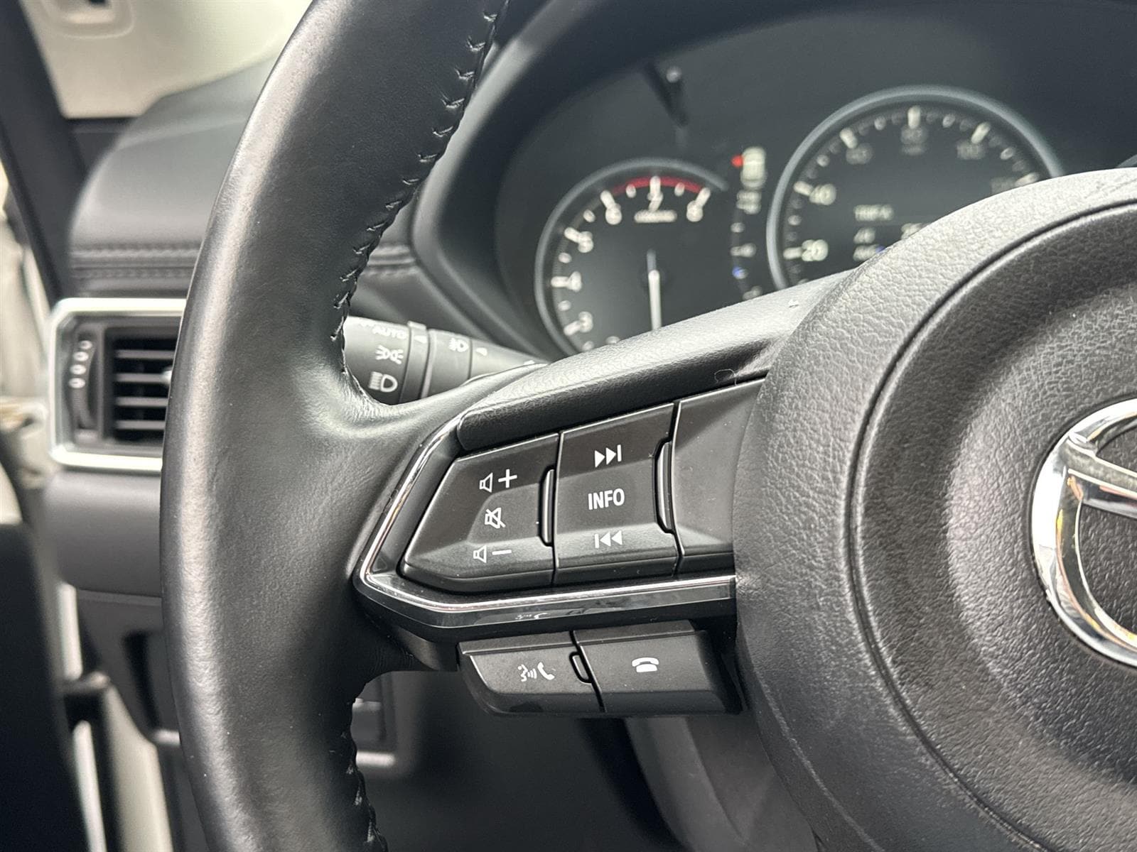 Thumbnail: 2021 Mazda CX-5 - 21