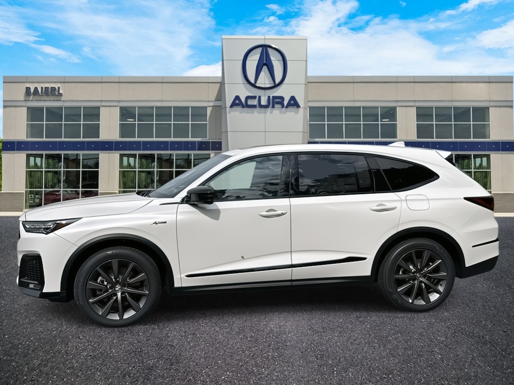 New 2026 Acura MDX w/A-Spec Package SUV