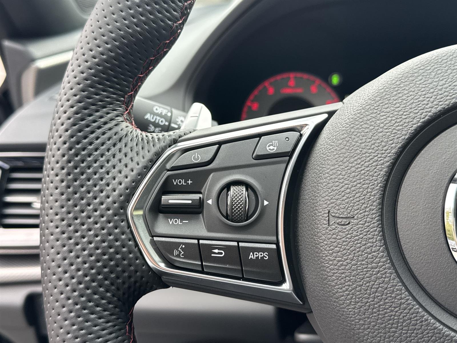 Thumbnail: 2026 Acura RDX - 19