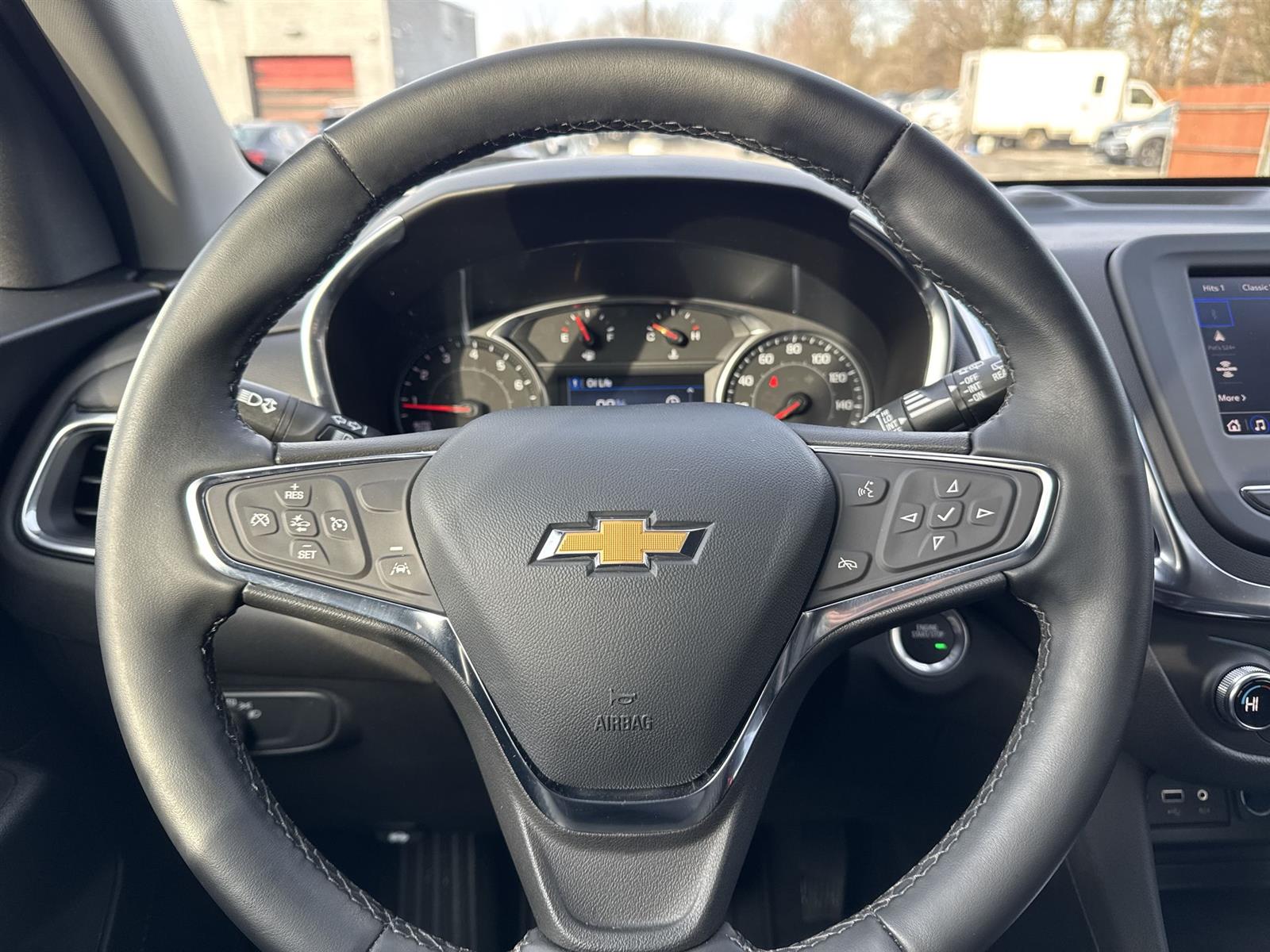 Thumbnail: 2024 Chevrolet Equinox - 17