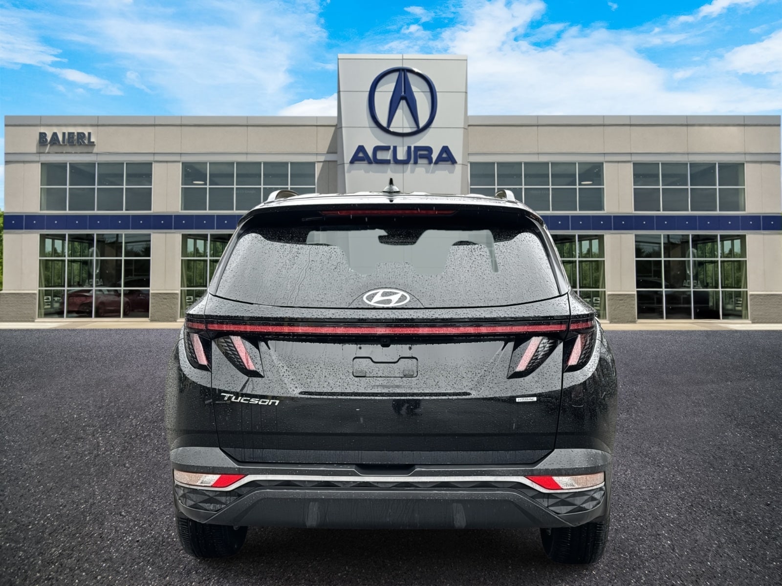 Thumbnail: 2023 Hyundai Tucson - 4