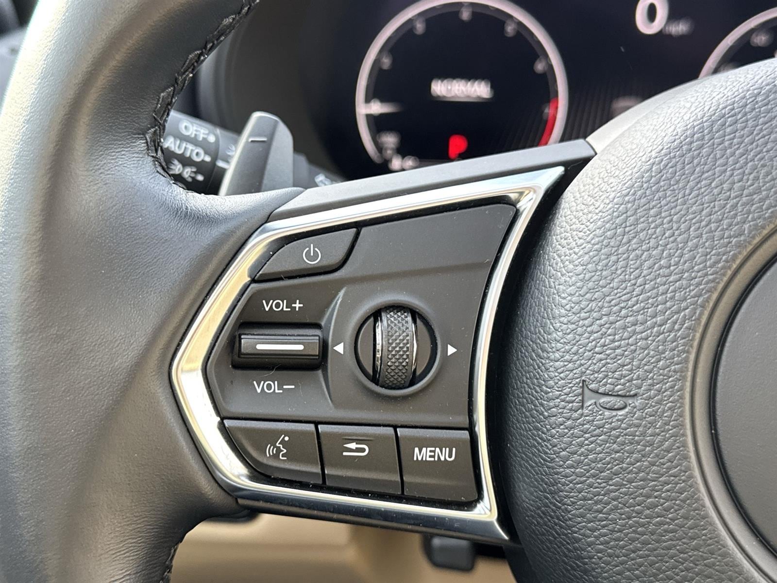 Thumbnail: 2025 Acura TLX - 18