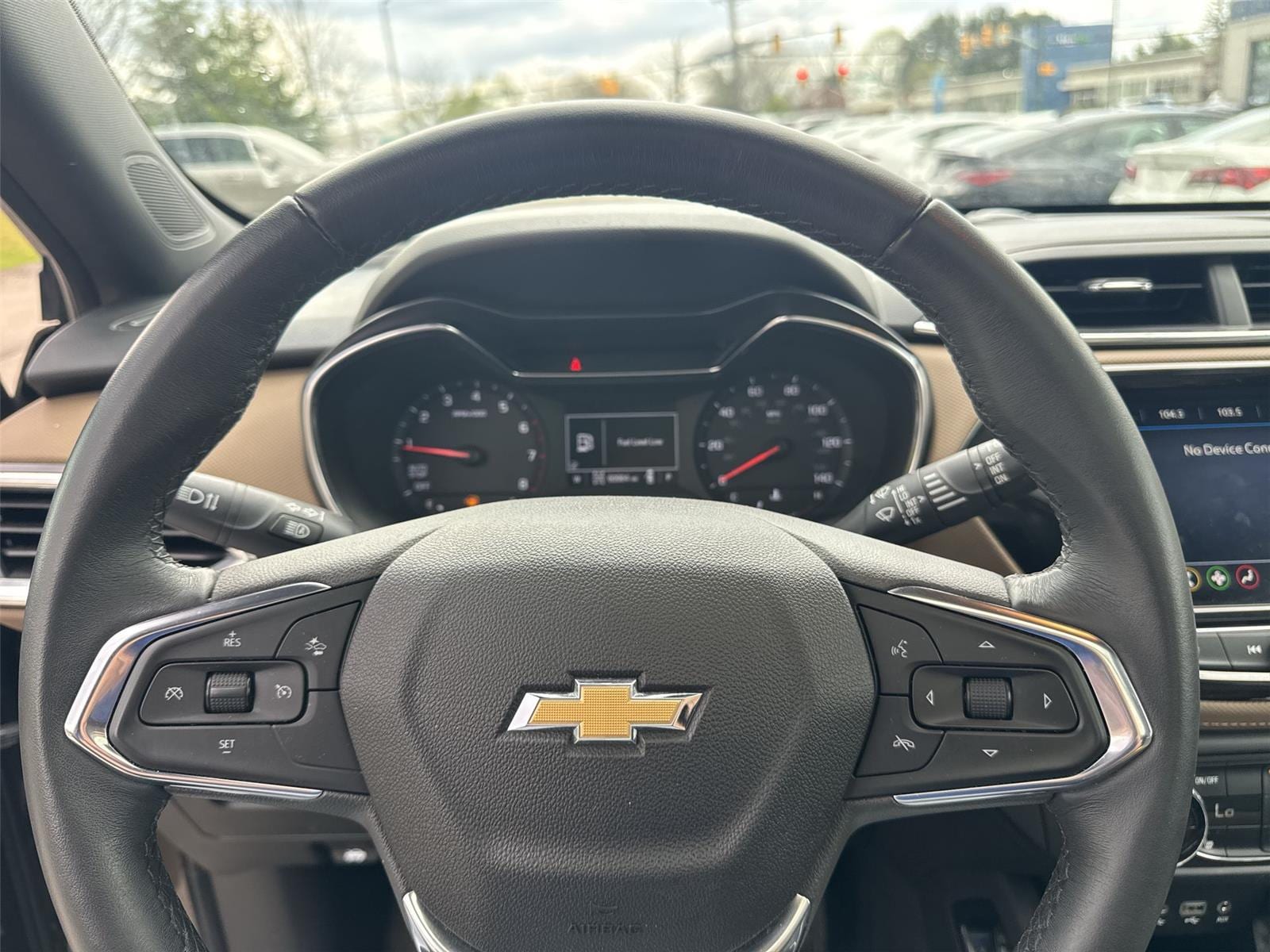 Thumbnail: 2021 Chevrolet TrailBlazer - 14