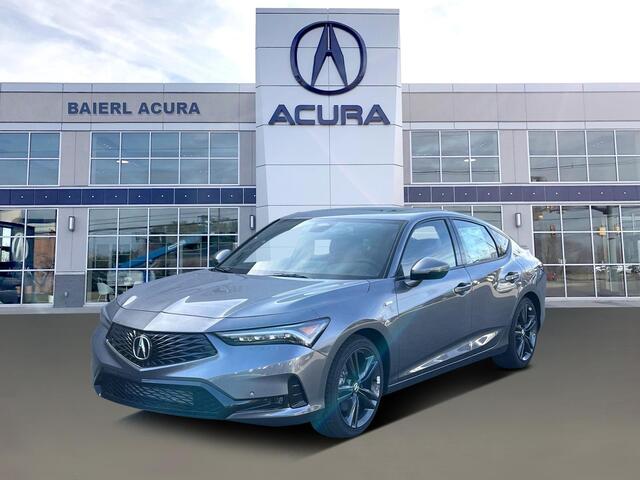 2025 Acura Integra A-Spec w/Tech -
                Wexford, PA