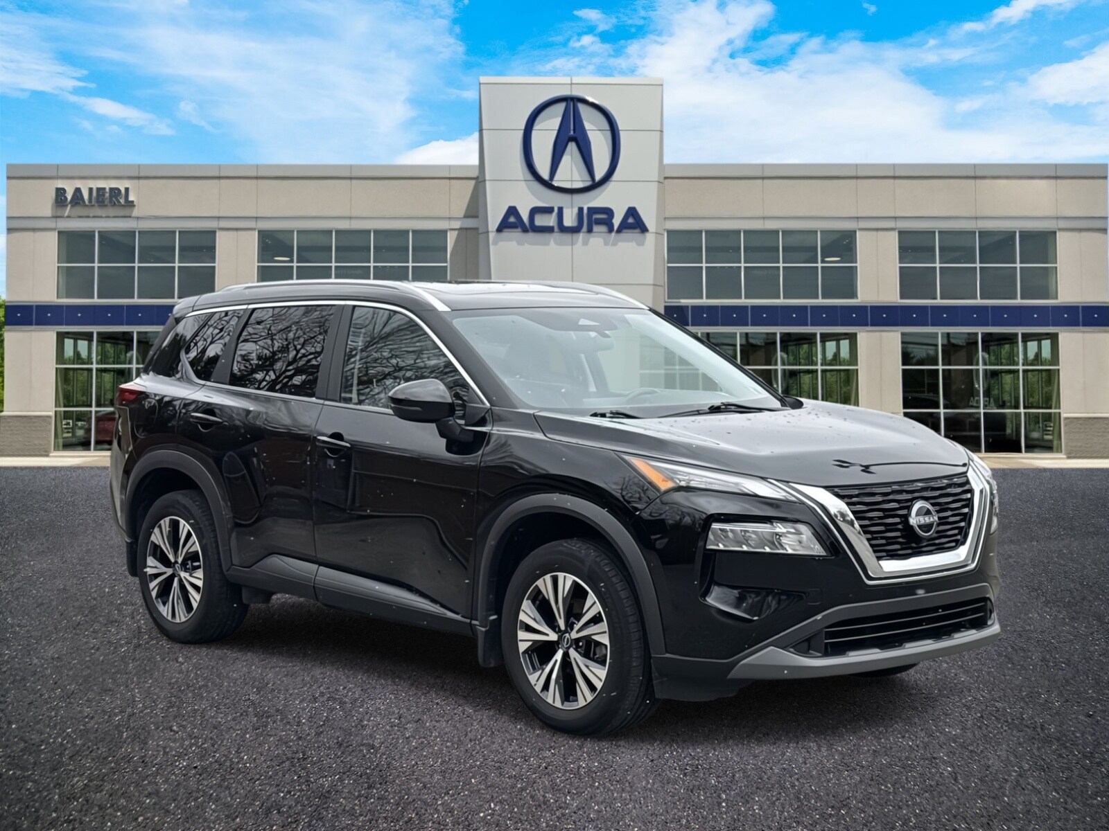 Thumbnail: 2023 Nissan Rogue - 7