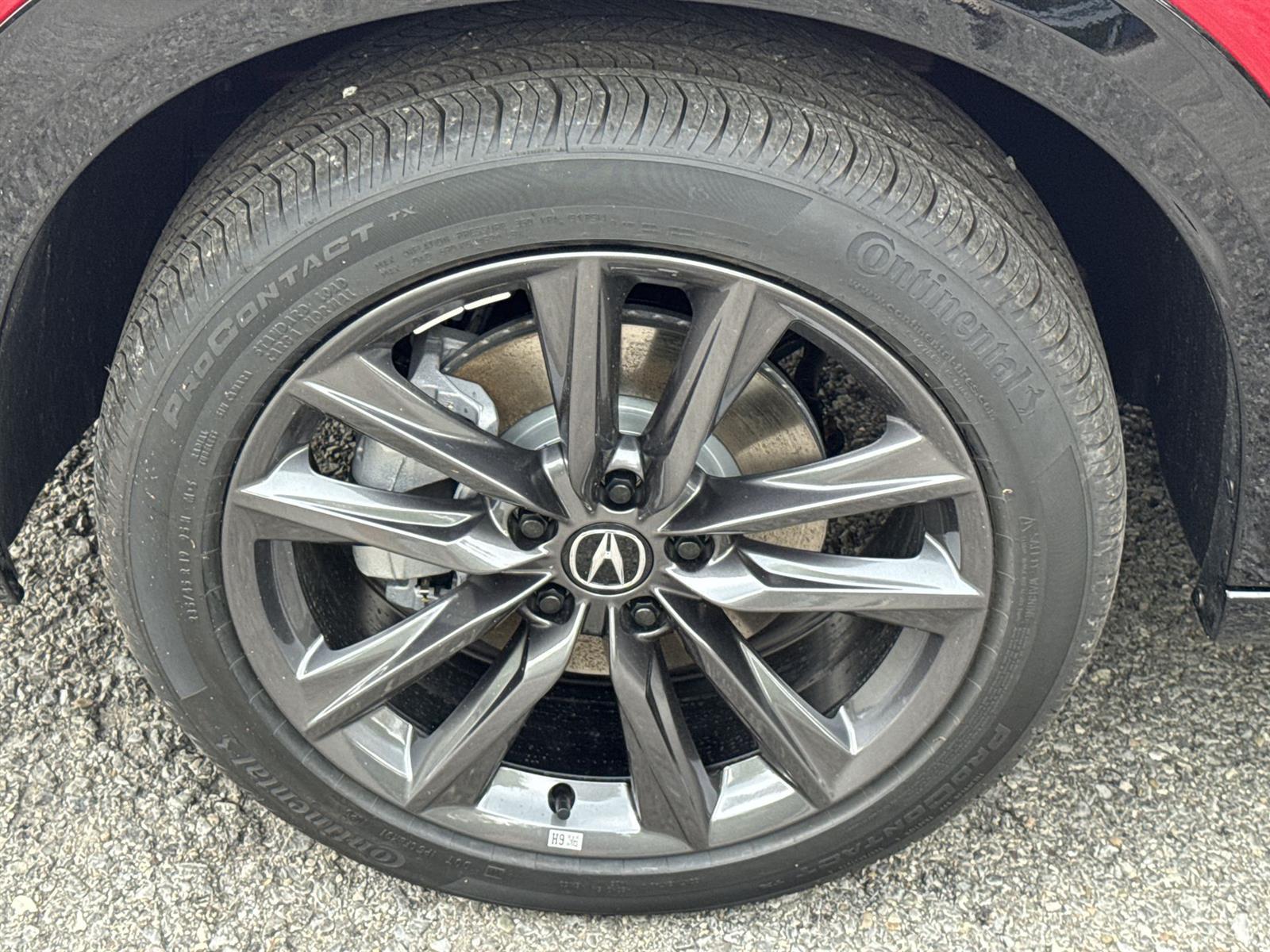 Thumbnail: 2026 Acura ADX - 11