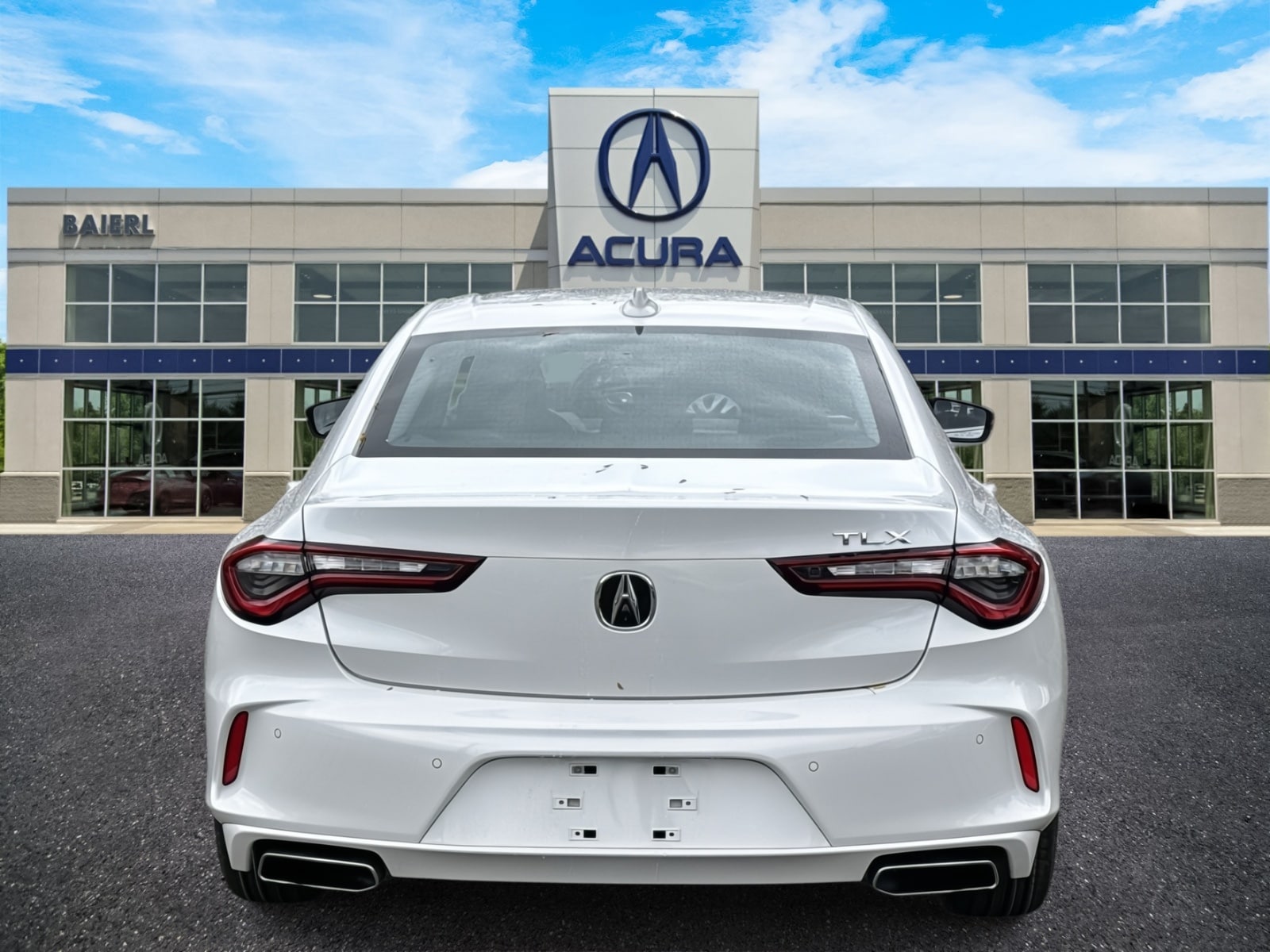 Thumbnail: 2022 Acura TLX - 4