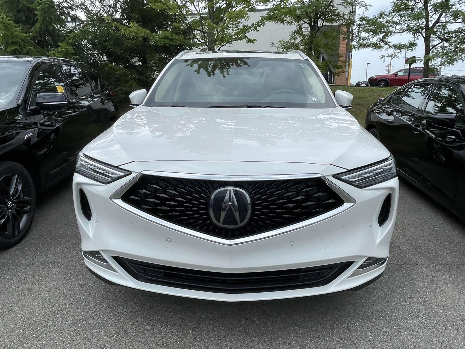 Thumbnail: 2023 Acura MDX - 2