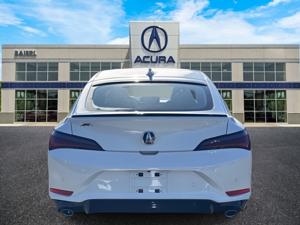 New 2026 Acura Integra w/A-Spec Technology Package Sedan