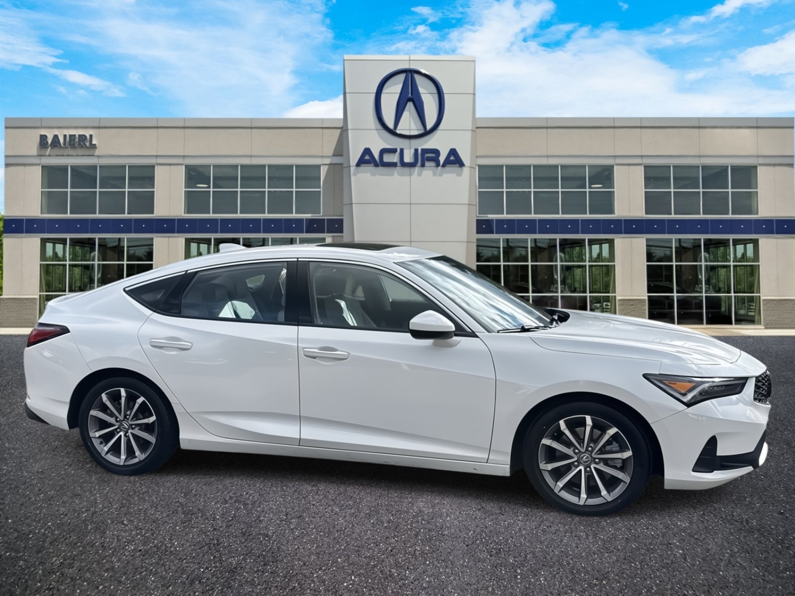 Thumbnail: 2023 Acura Integra - 6