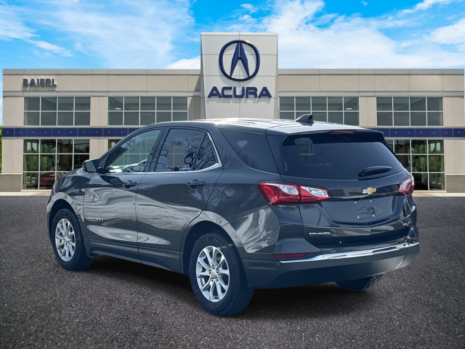 Thumbnail: 2020 Chevrolet Equinox - 3