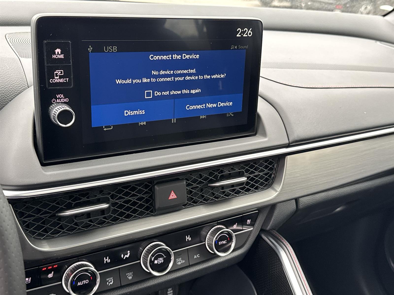 Thumbnail: 2026 Acura ADX - 25