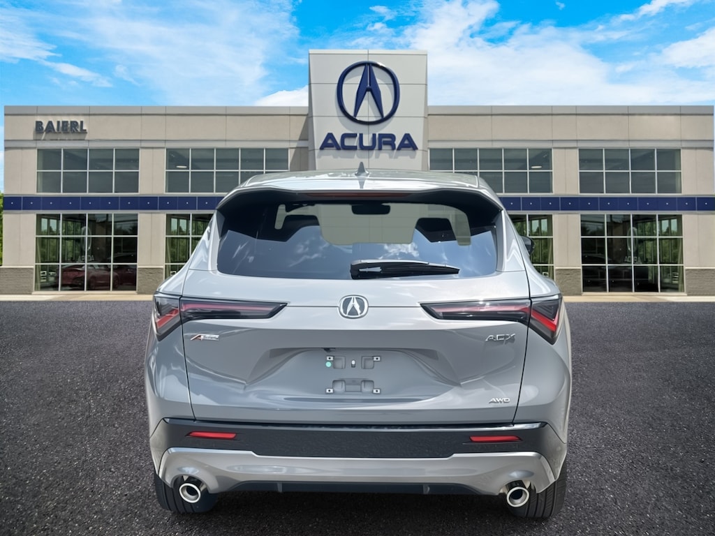 New 2025 Acura ADX w/A-Spec Package SUV