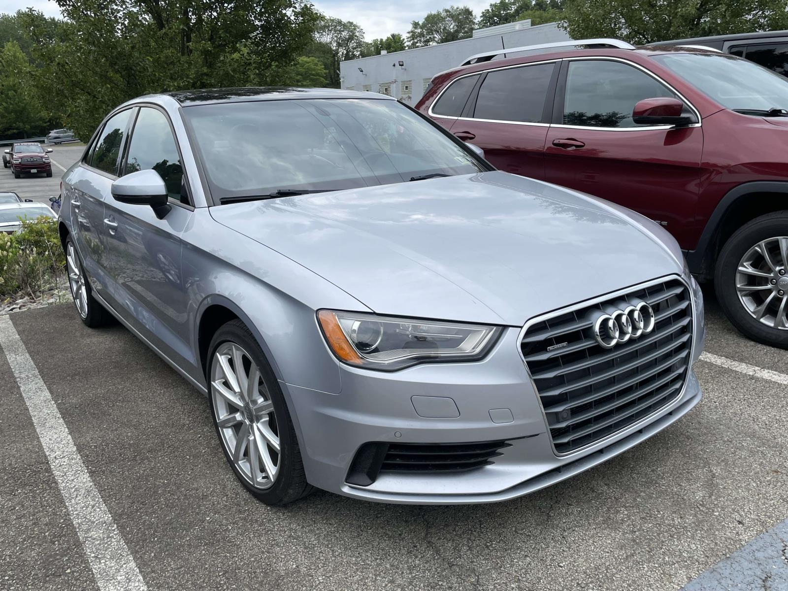 Thumbnail: 2016 Audi A3 - 12