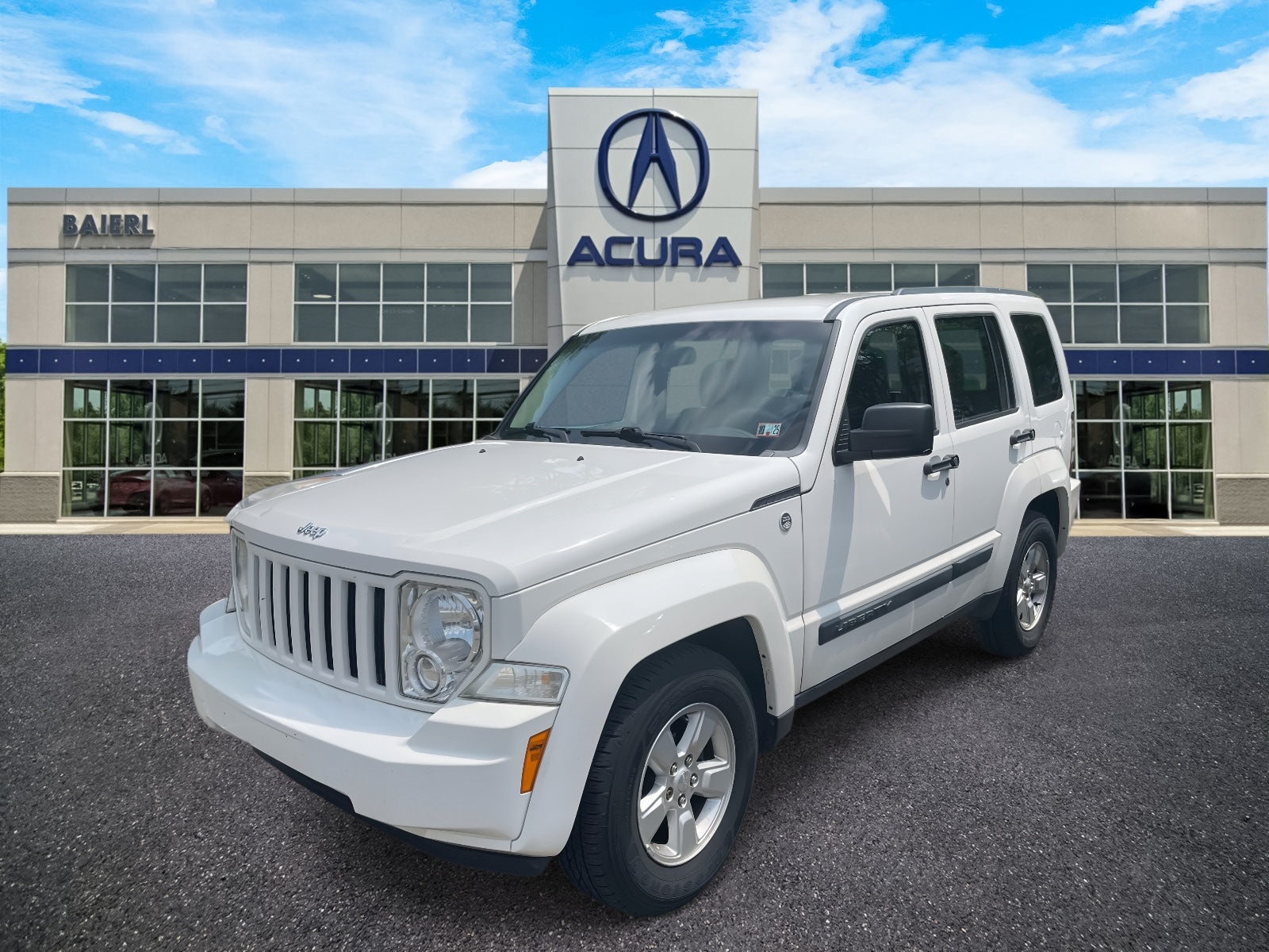 2009 Jeep Liberty Sport -
                  Wexford, PA