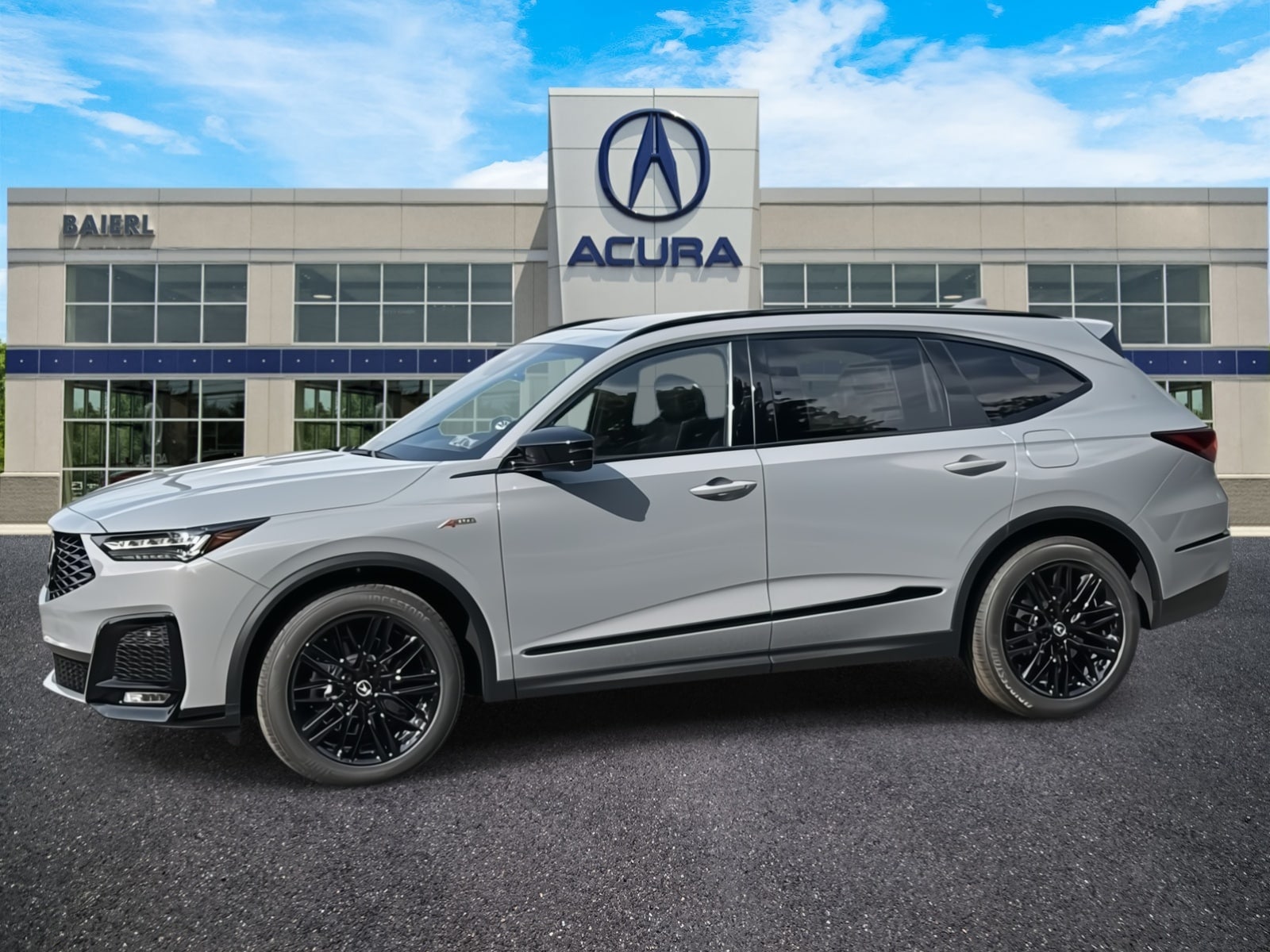 Thumbnail: 2026 Acura MDX - 2