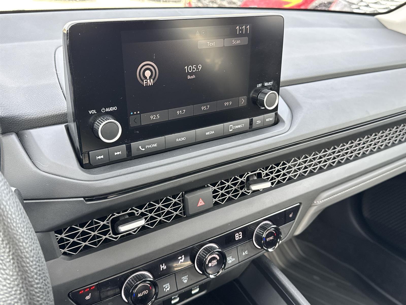 Thumbnail: 2024 Honda Accord - 24