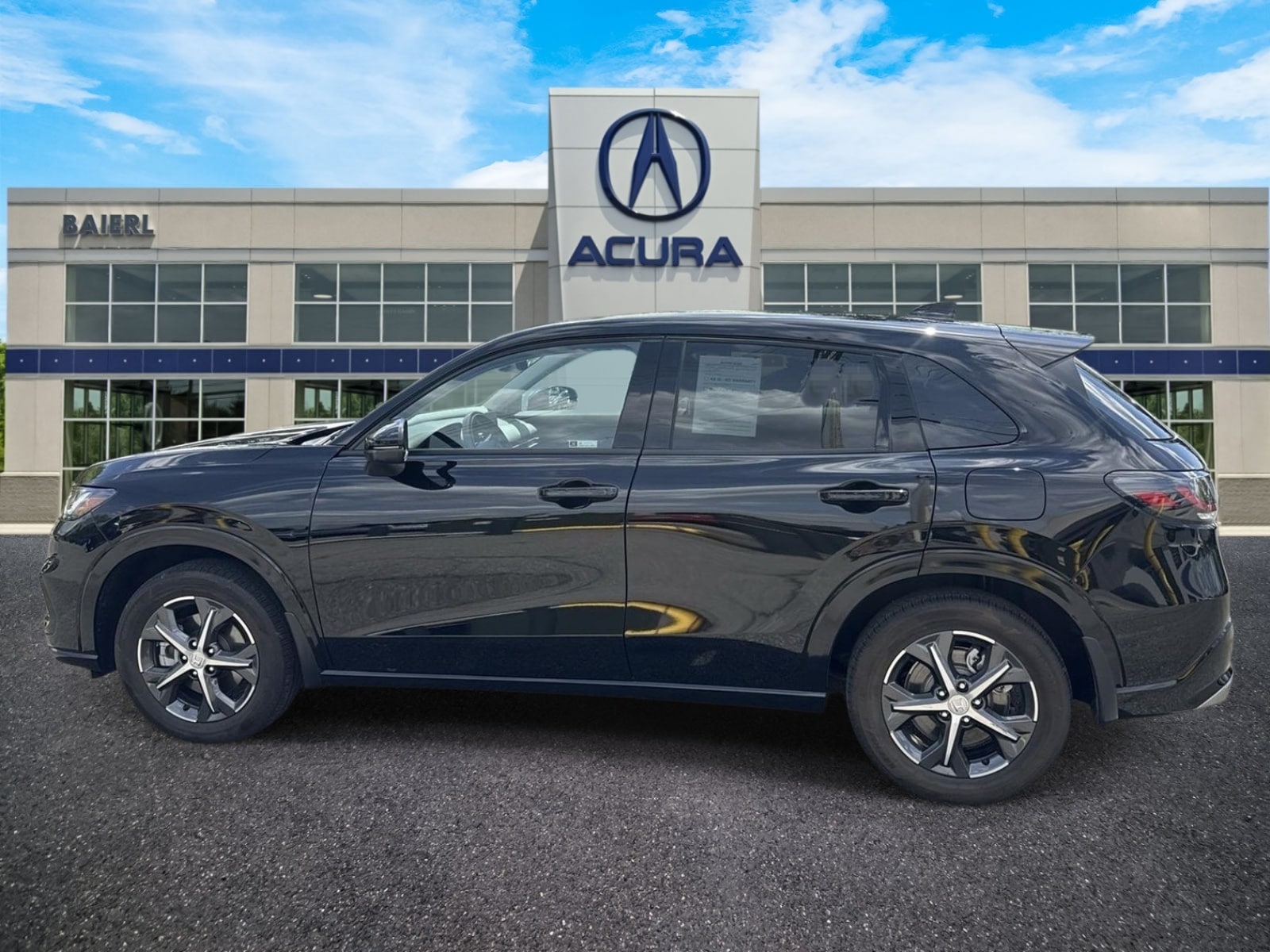 Thumbnail: 2024 Honda HR-V - 2