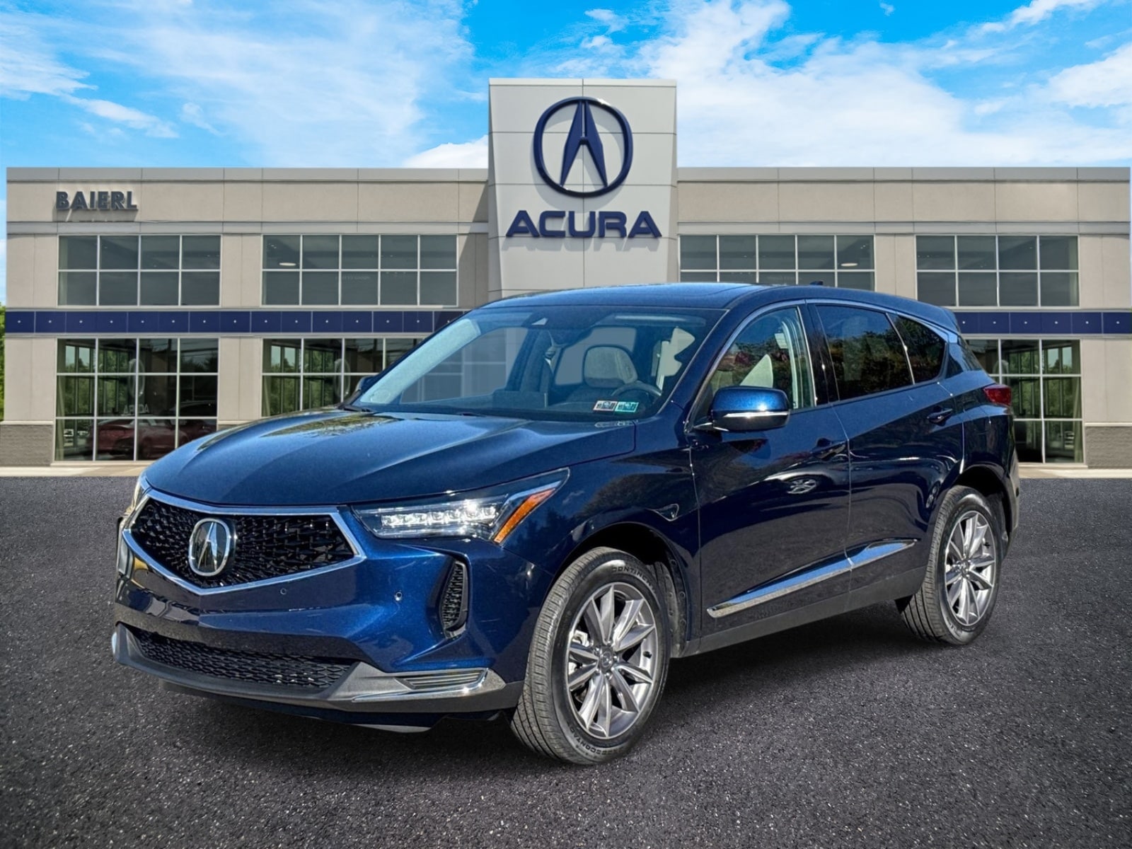 2023 Acura RDX