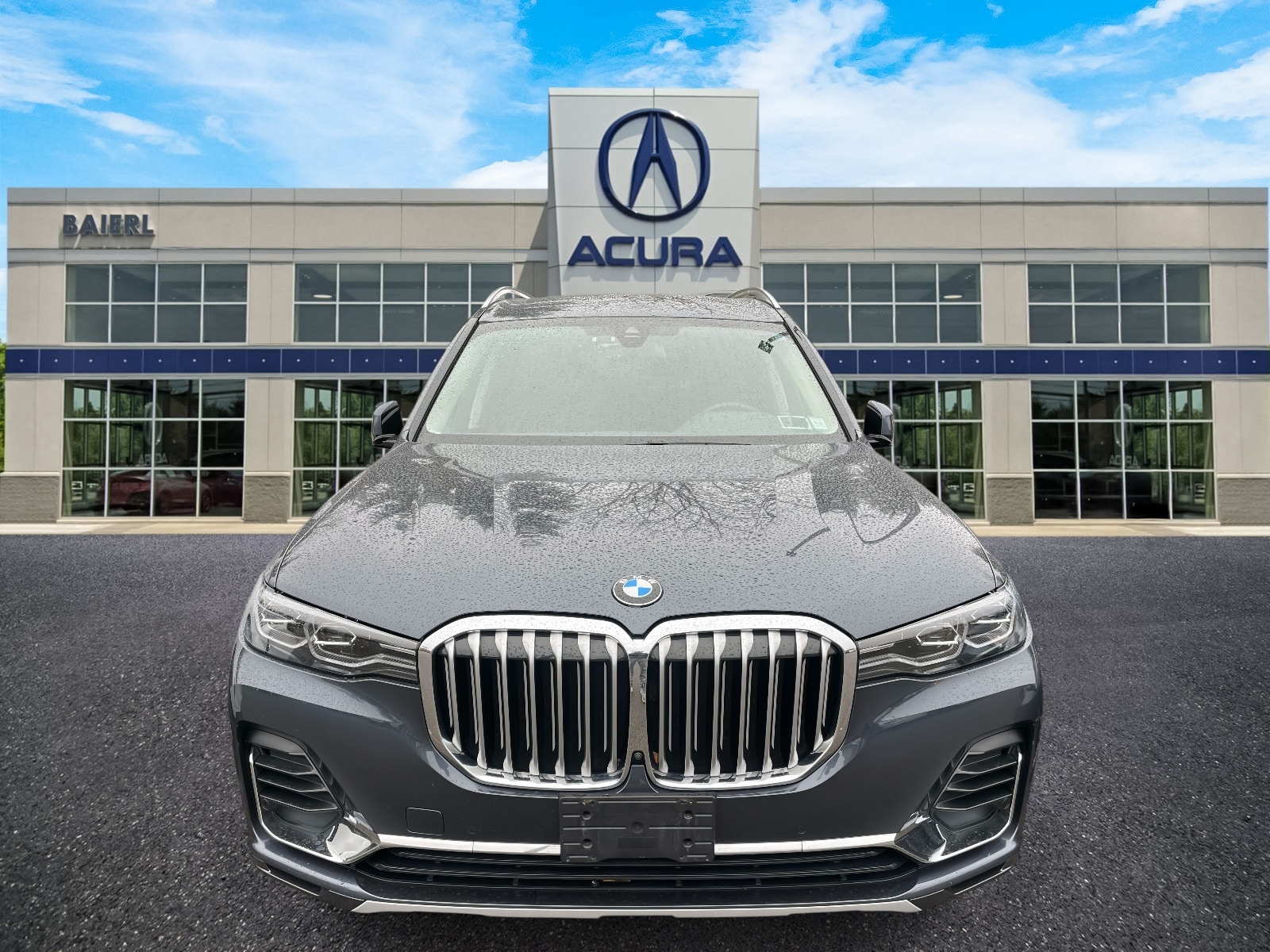 Thumbnail: 2021 BMW X7 - 2