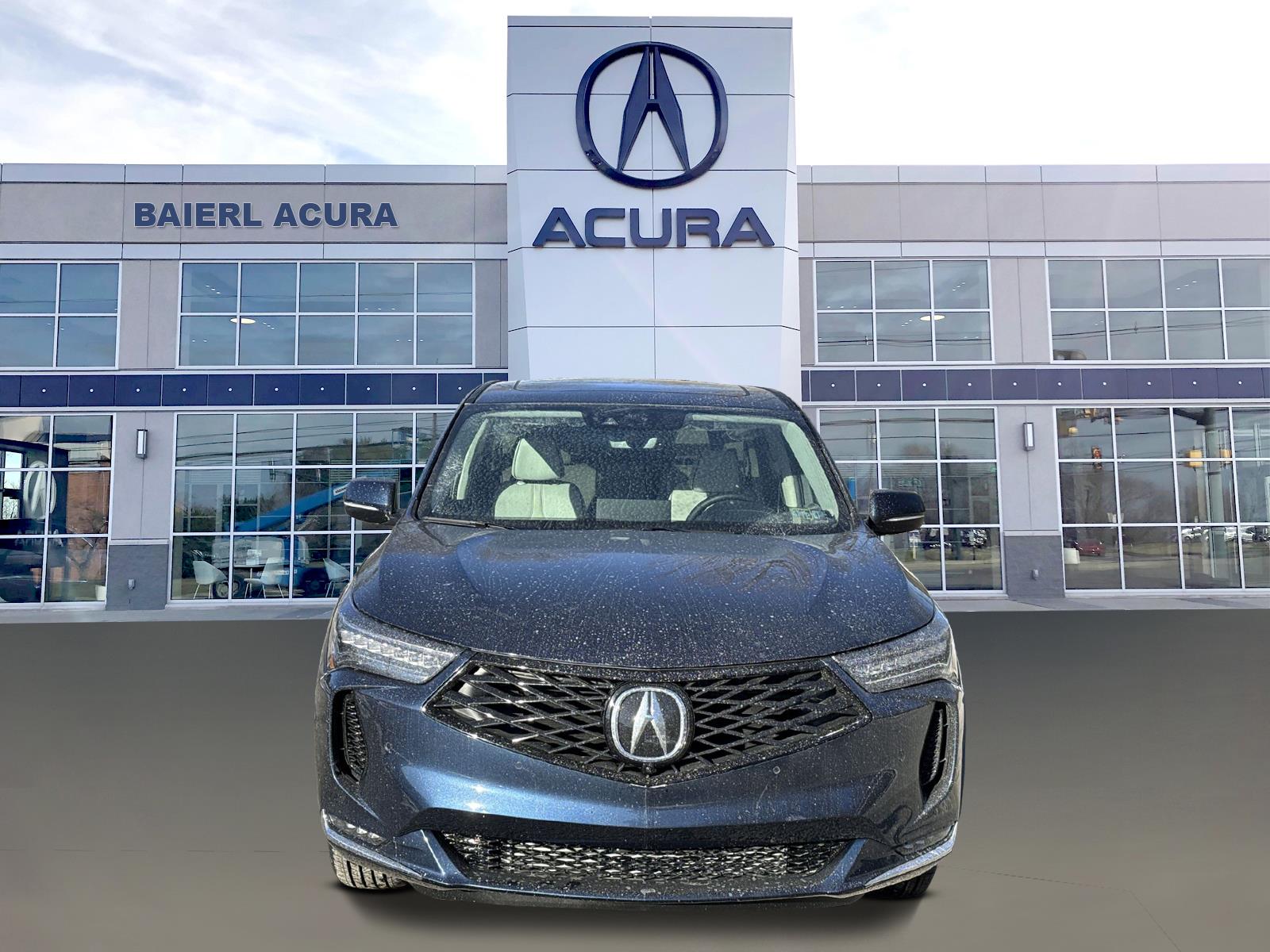 Thumbnail: 2026 Acura RDX - 8