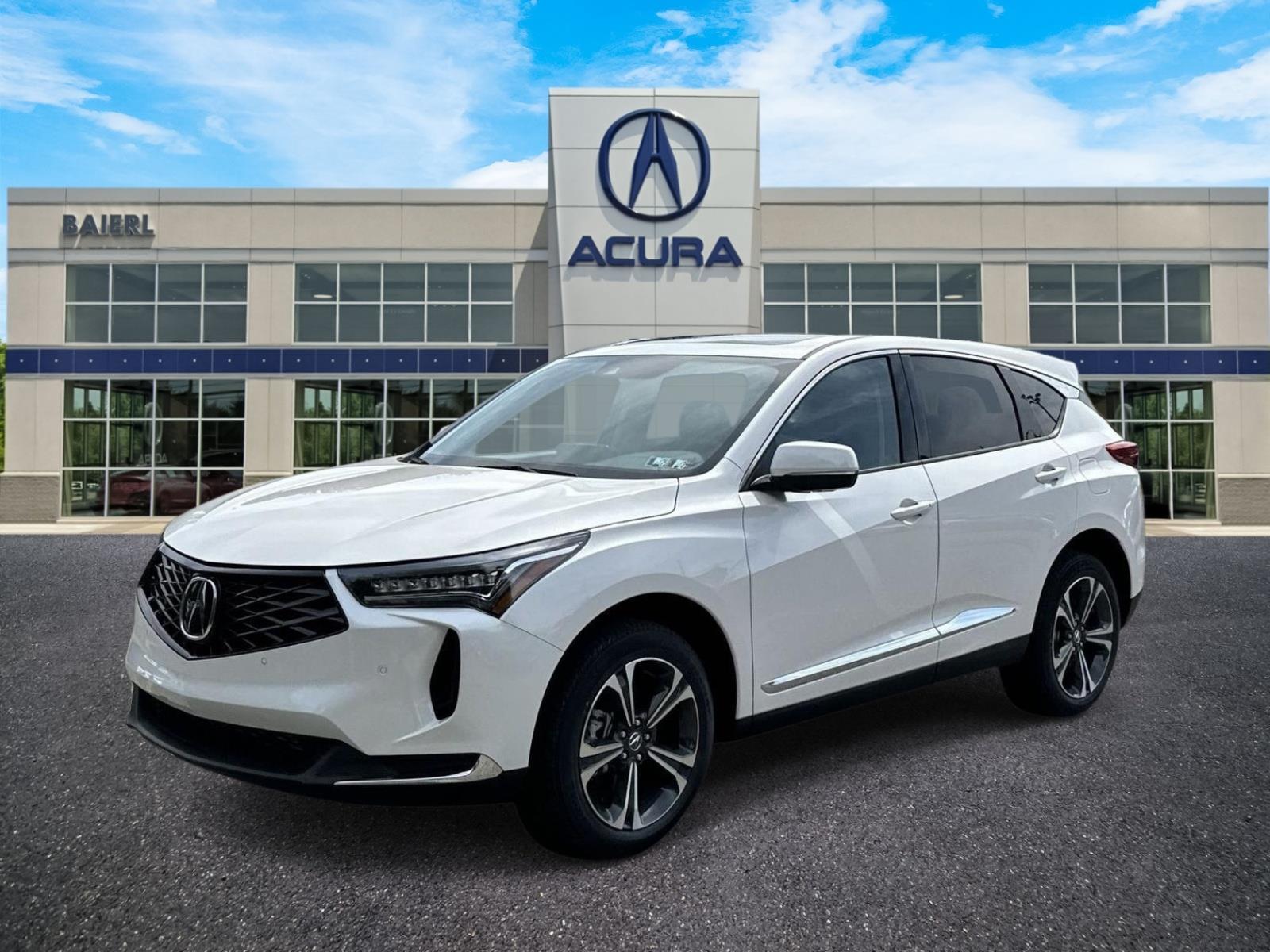 Thumbnail: 2026 Acura RDX - 1