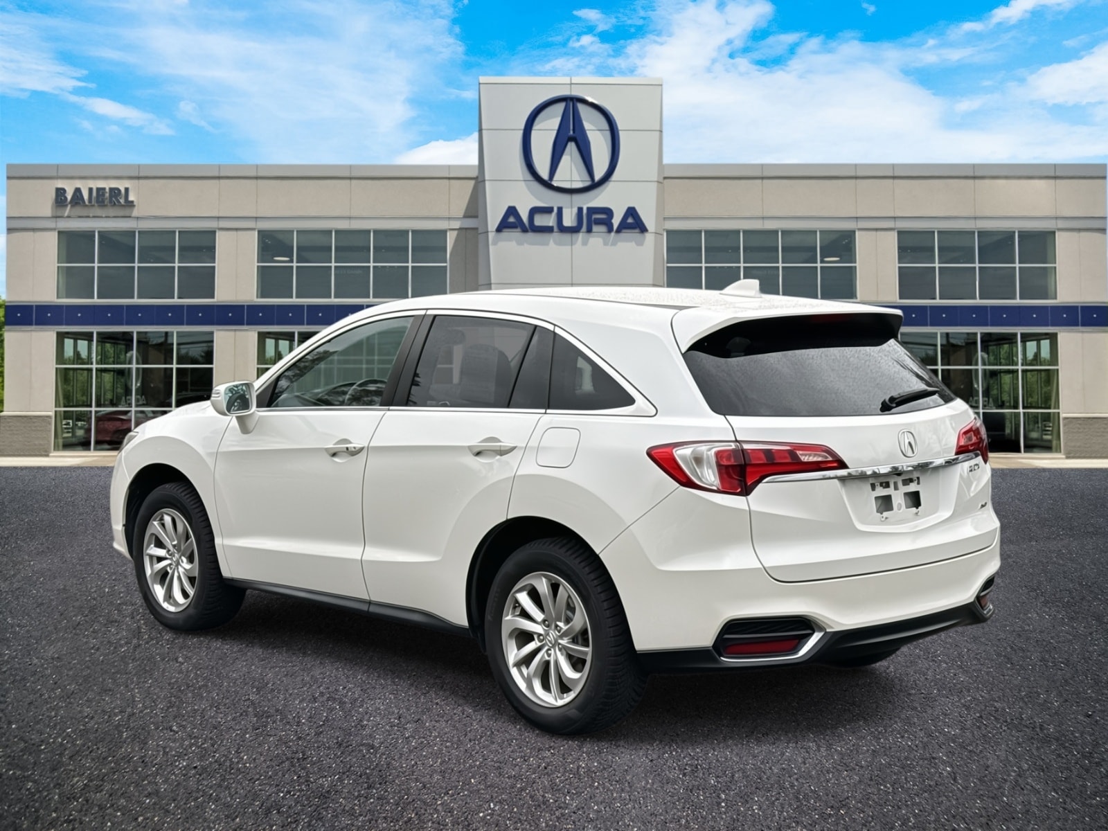 Thumbnail: 2017 Acura RDX - 3