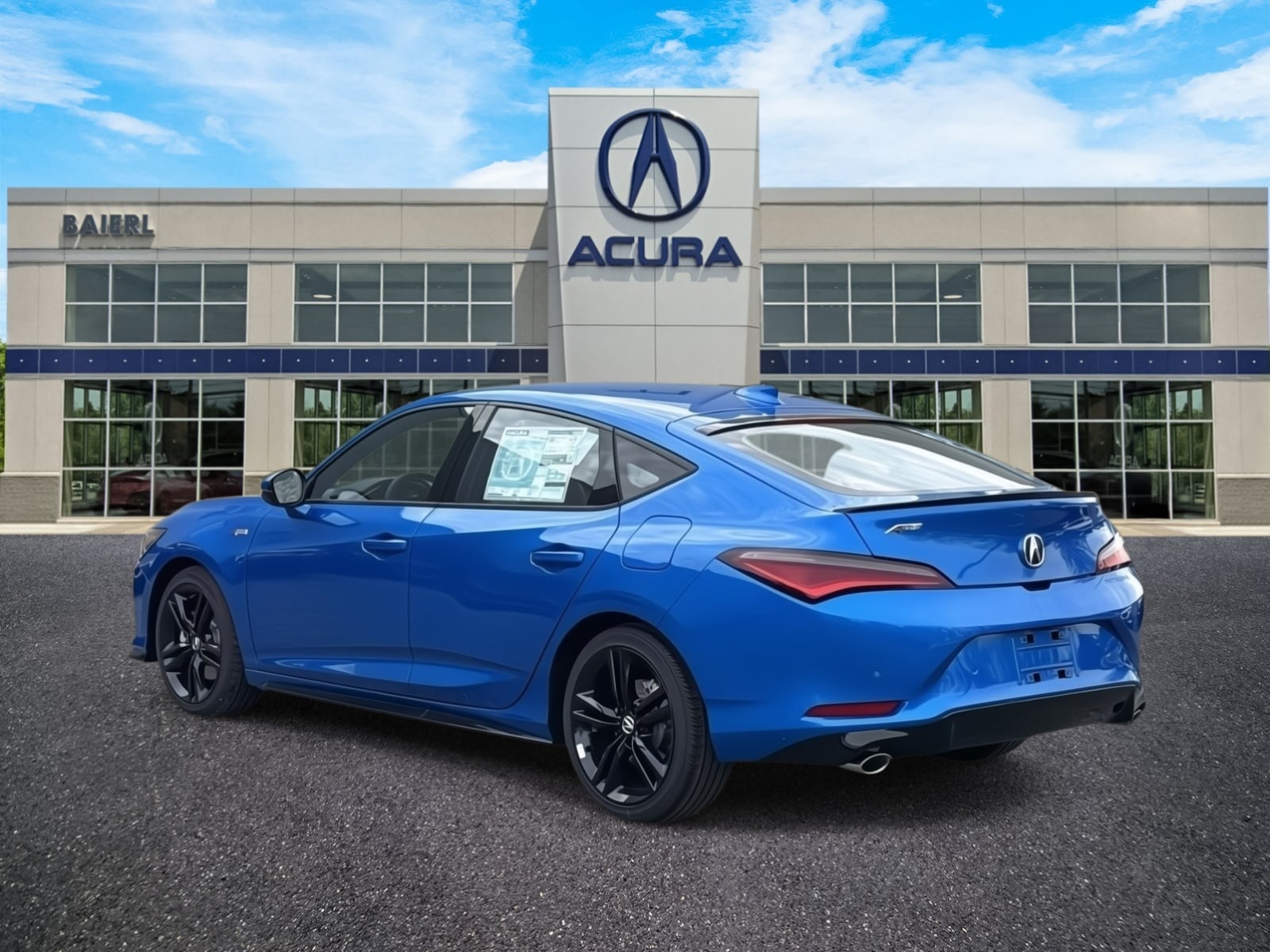 Thumbnail: 2026 Acura Integra - 3