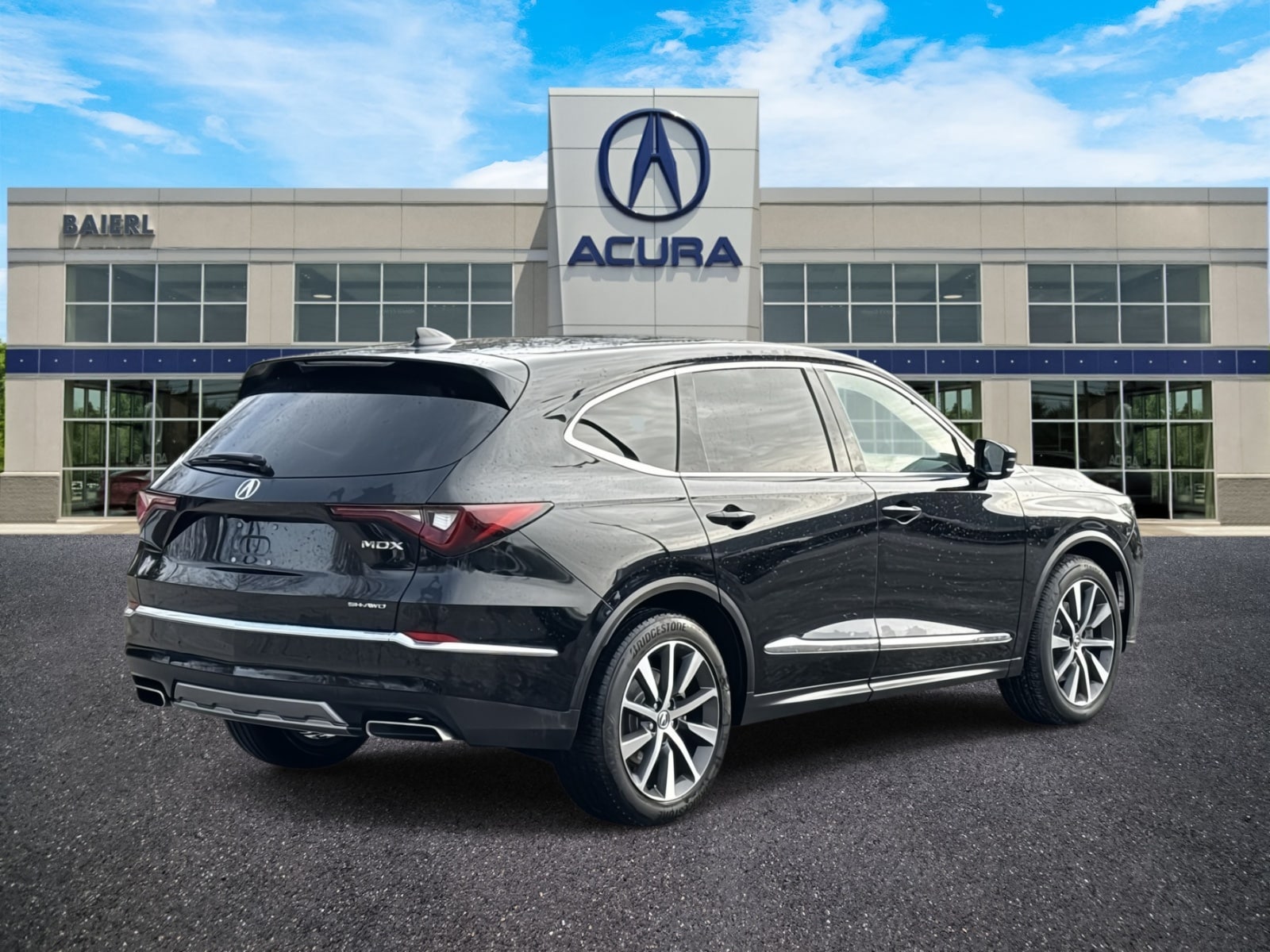 Thumbnail: 2025 Acura MDX - 5