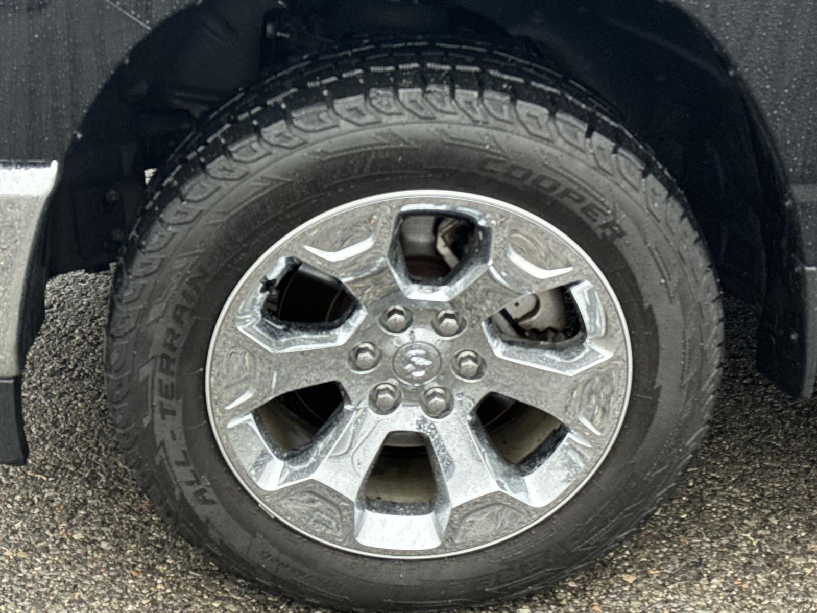 Thumbnail: 2021 RAM 1500 - 11