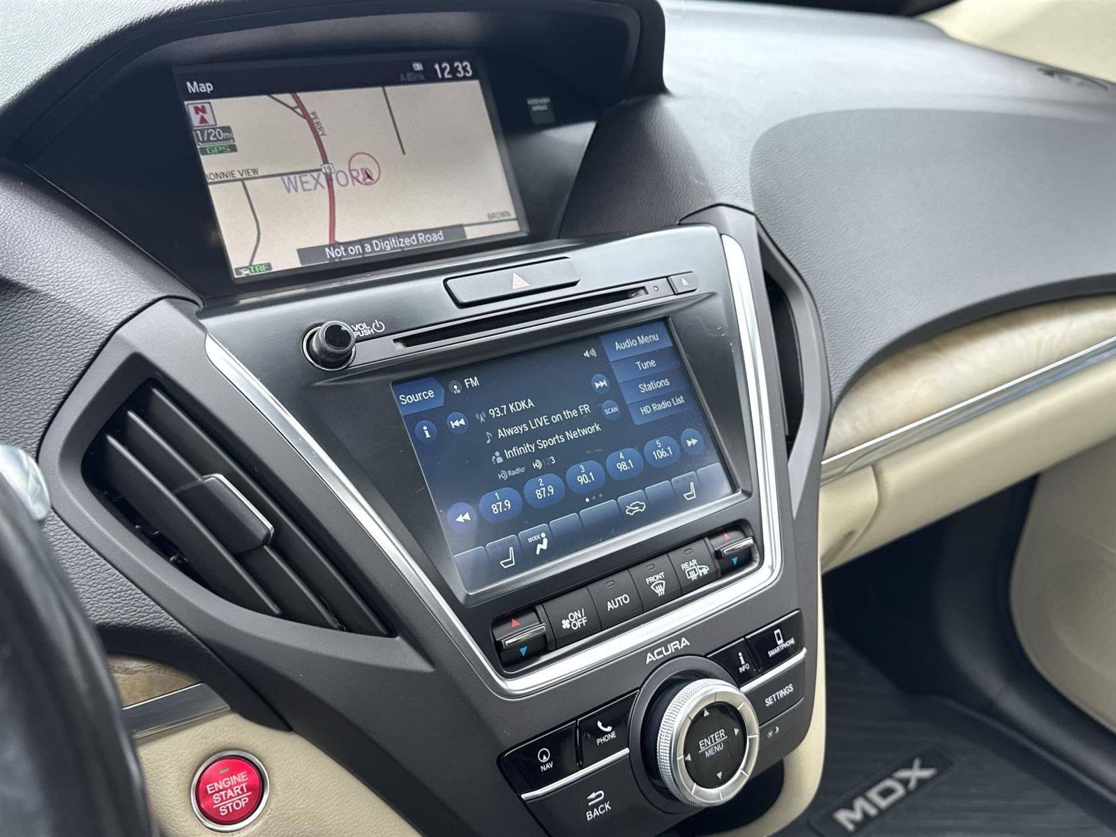 Thumbnail: 2019 Acura MDX - 24