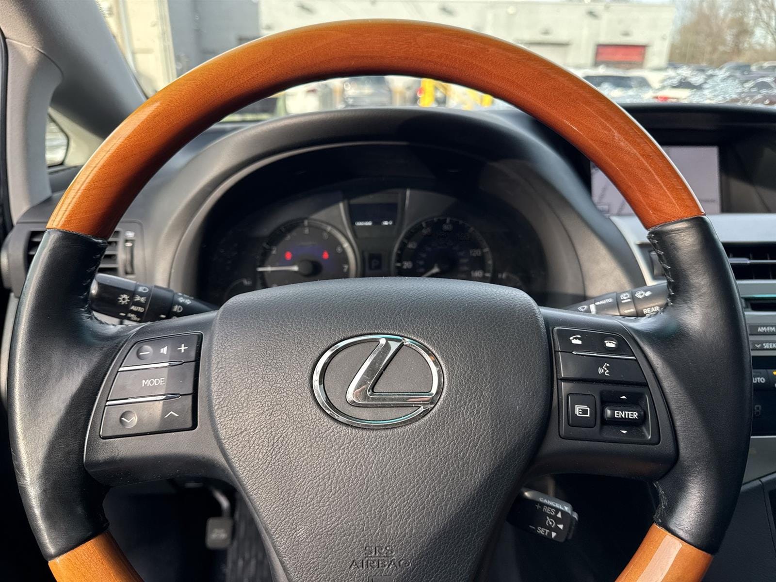 Thumbnail: 2011 Lexus RX - 18