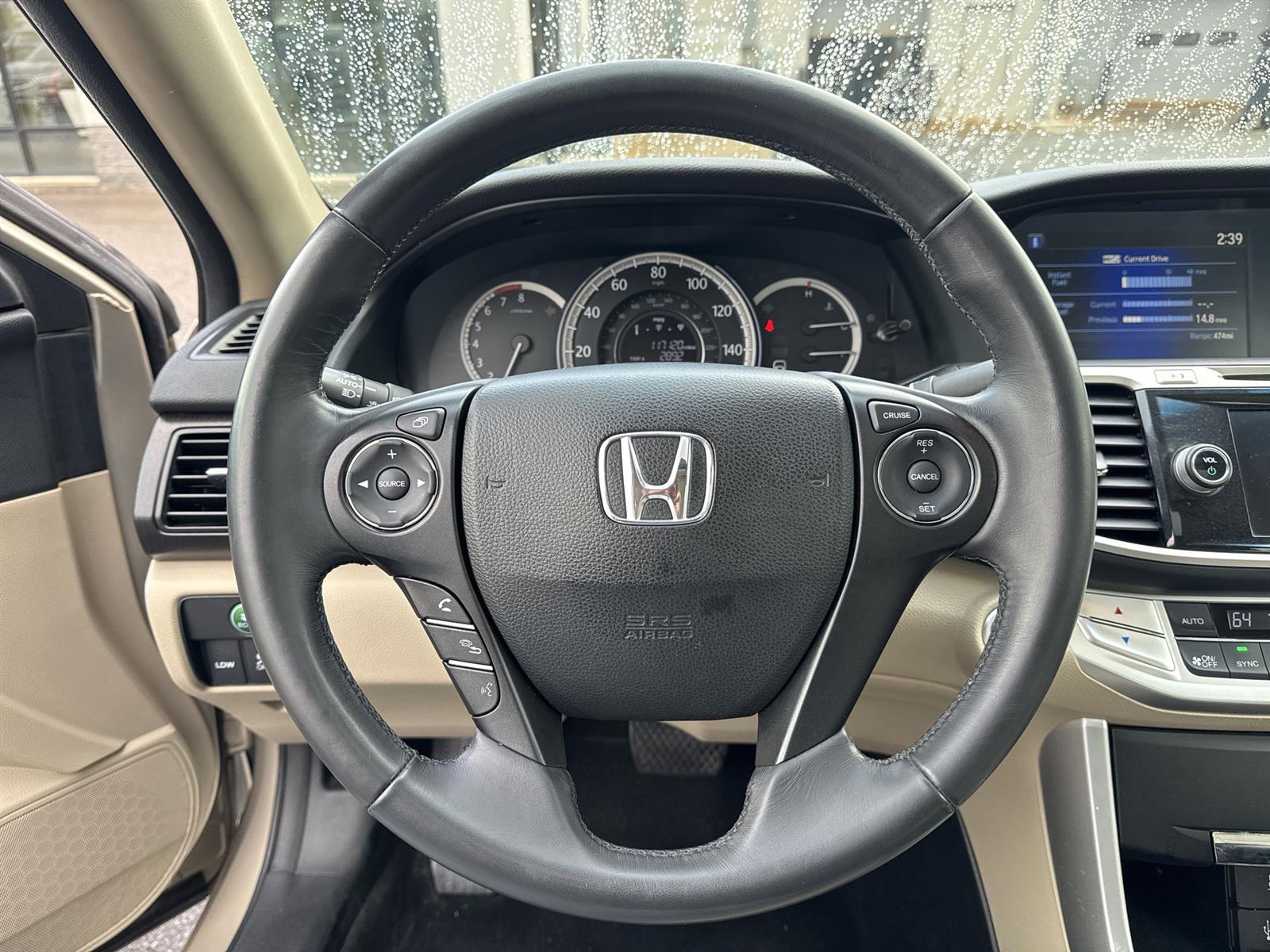 Thumbnail: 2013 Honda Accord - 18