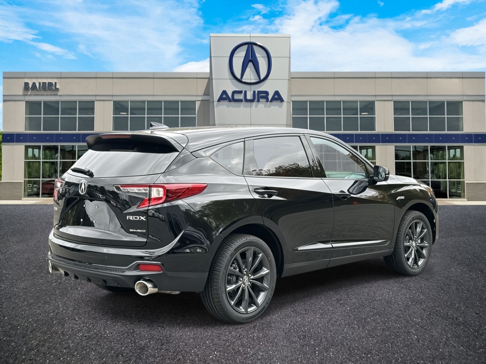 Thumbnail: 2026 Acura RDX - 5