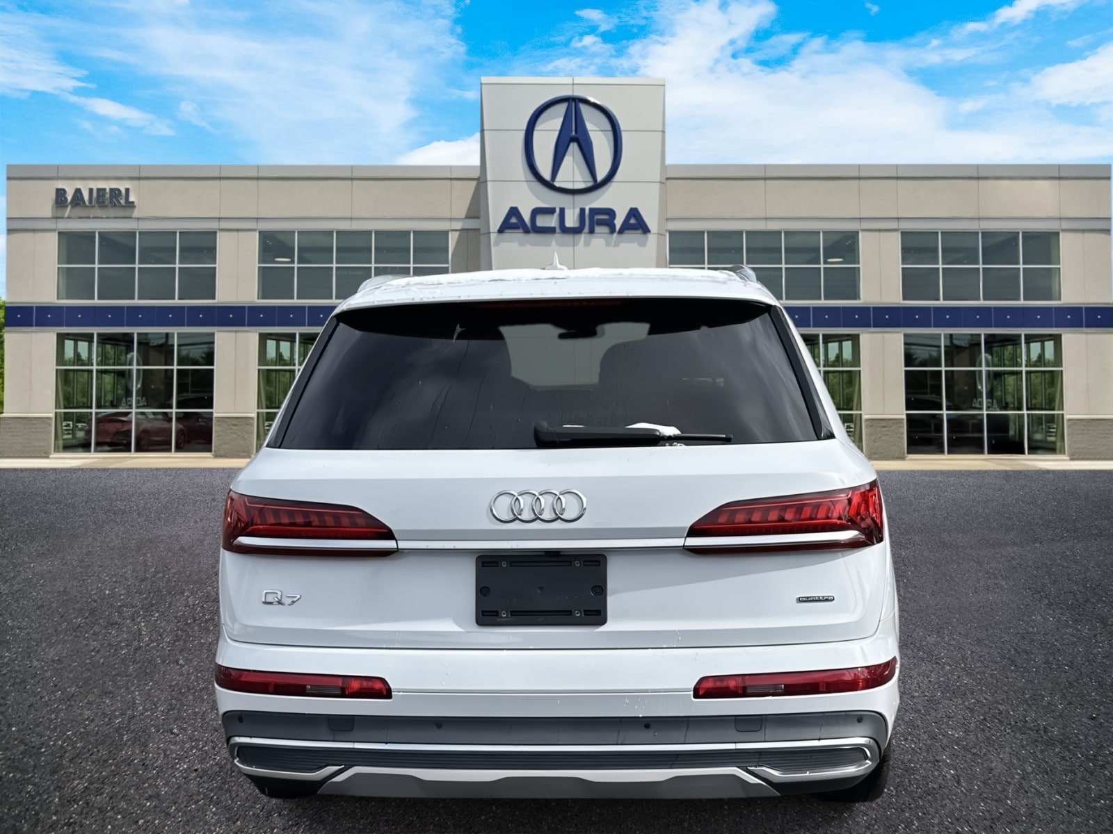 Thumbnail: 2020 Audi Q7 - 4