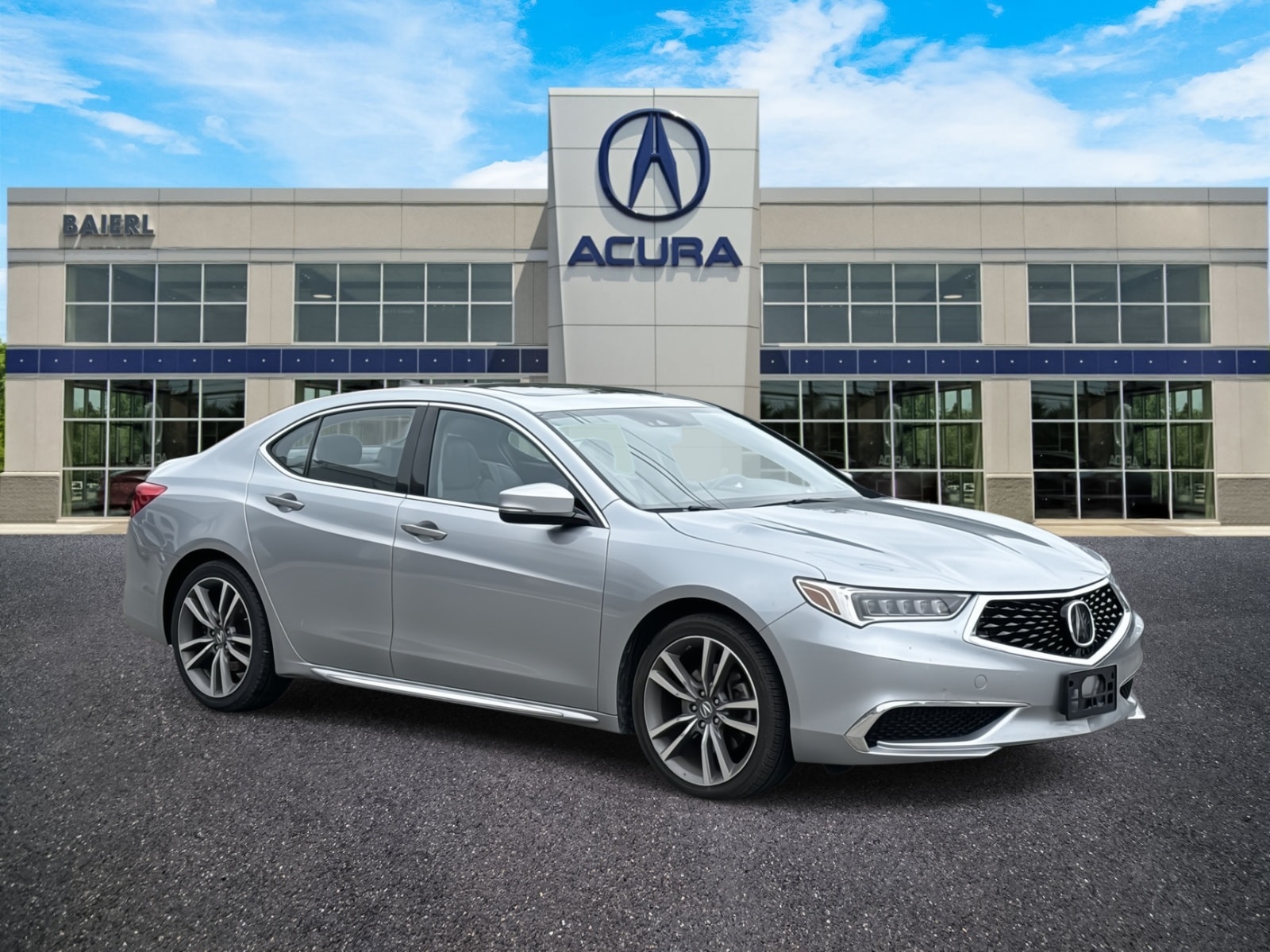 Thumbnail: 2019 Acura TLX - 7