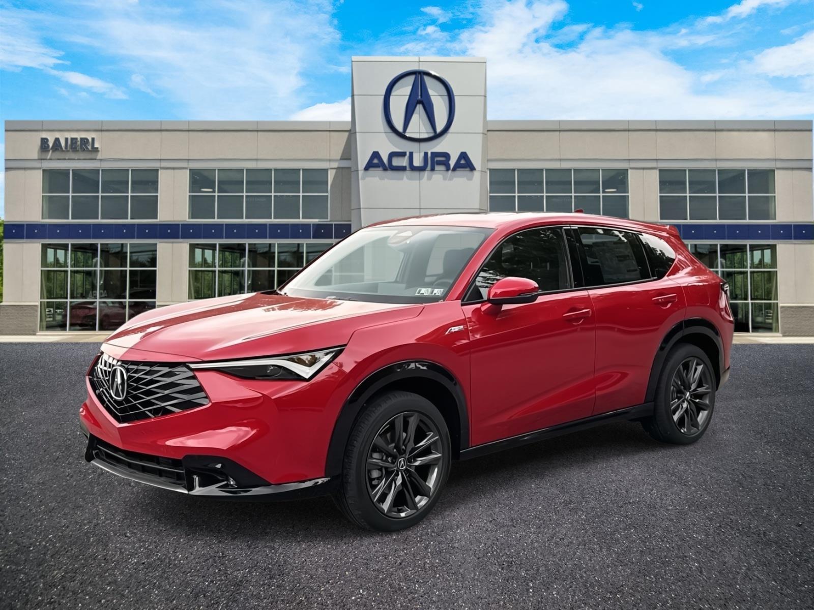 Thumbnail: 2026 Acura ADX - 1