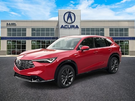 2026 Acura ADX w/A-Spec Package SUV