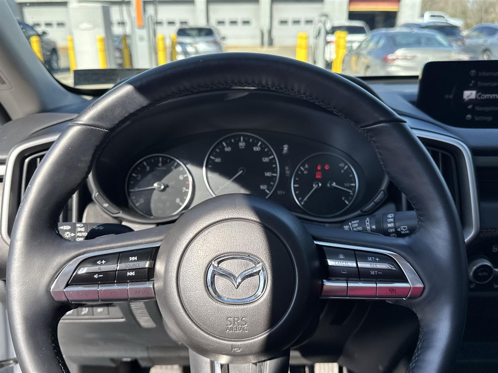 Thumbnail: 2023 Mazda CX-50 - 19