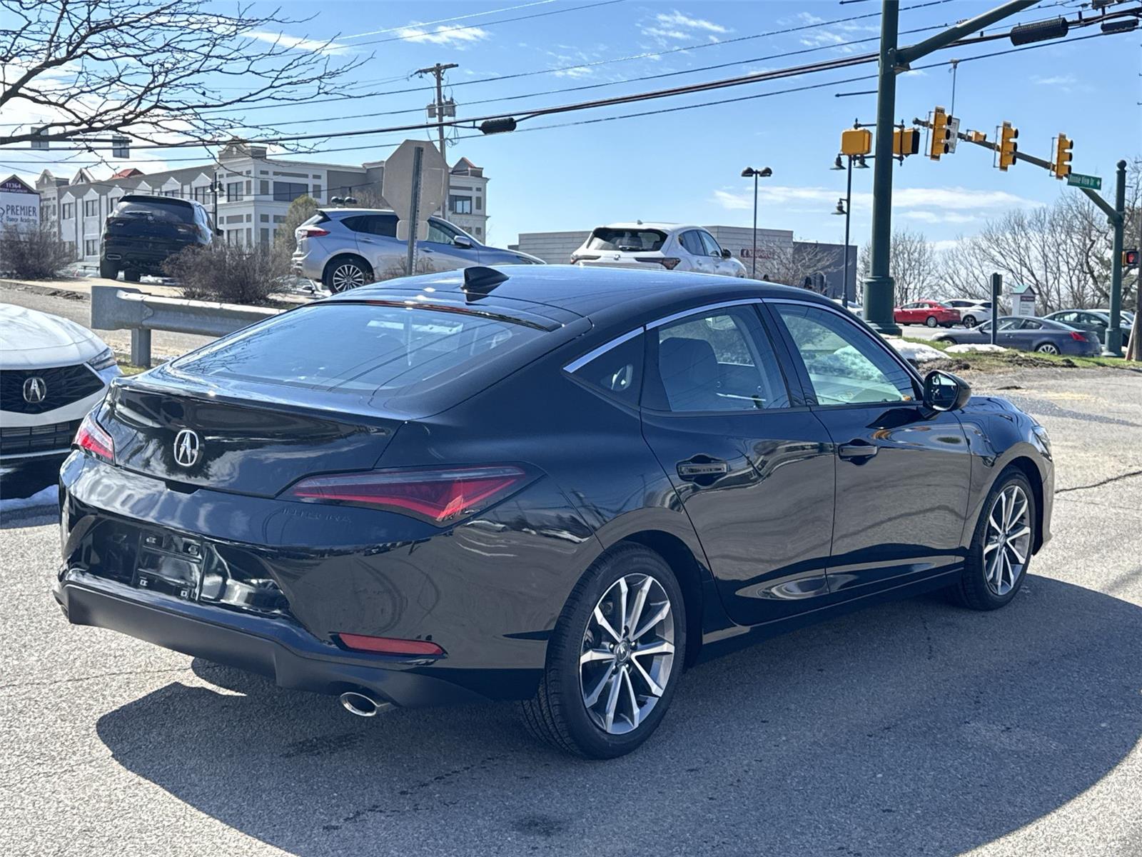 Thumbnail: 2023 Acura Integra - 5