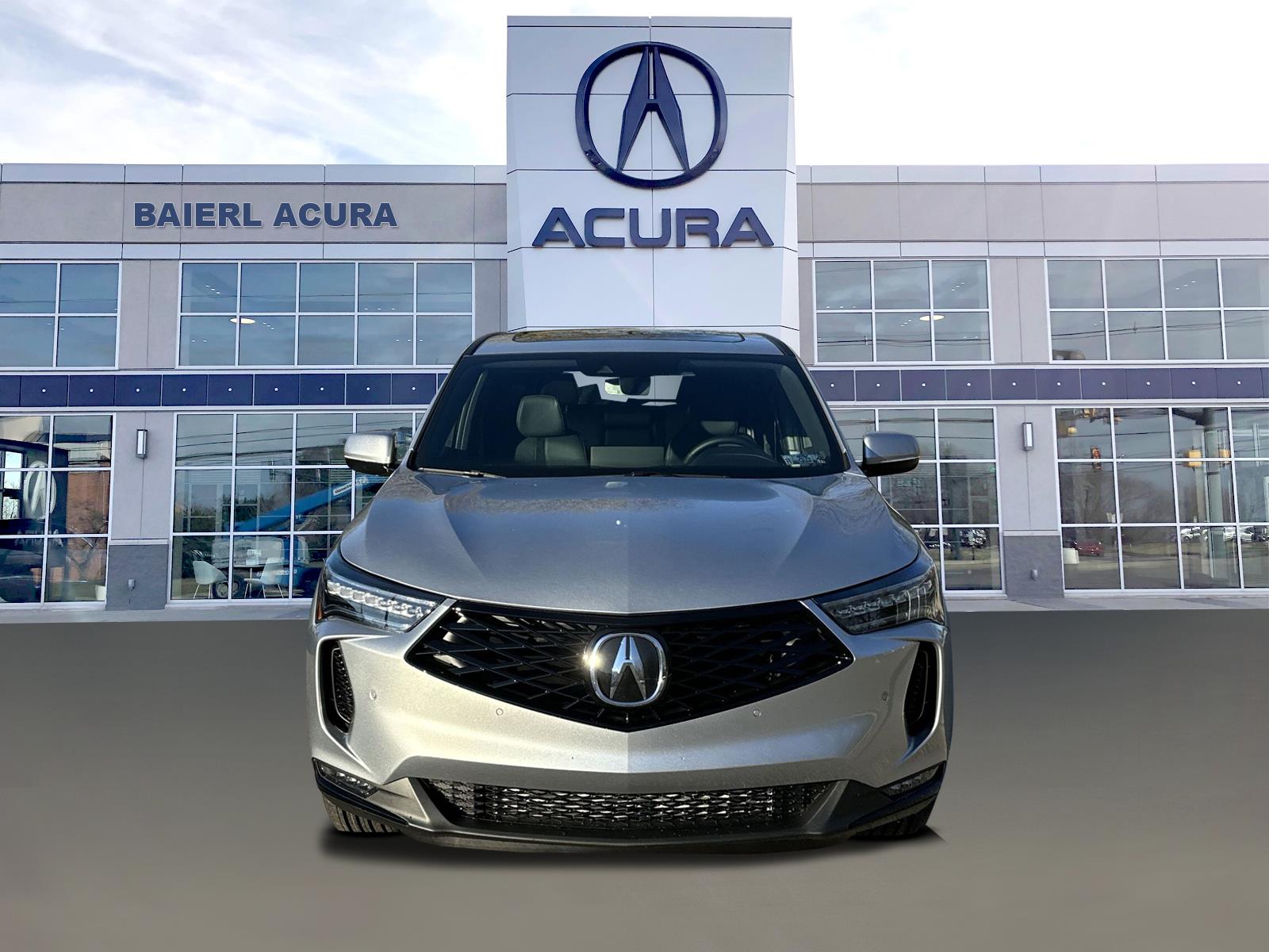 Thumbnail: 2026 Acura RDX - 8