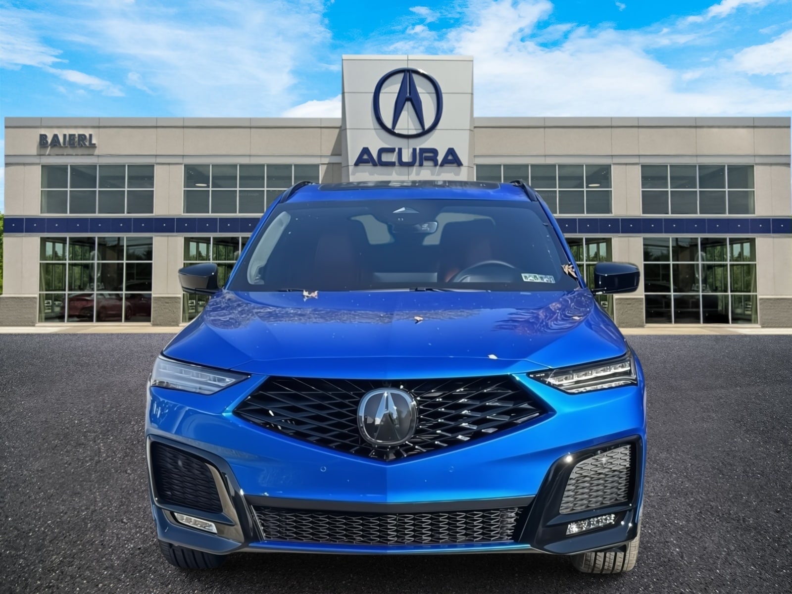 Thumbnail: 2026 Acura MDX - 8
