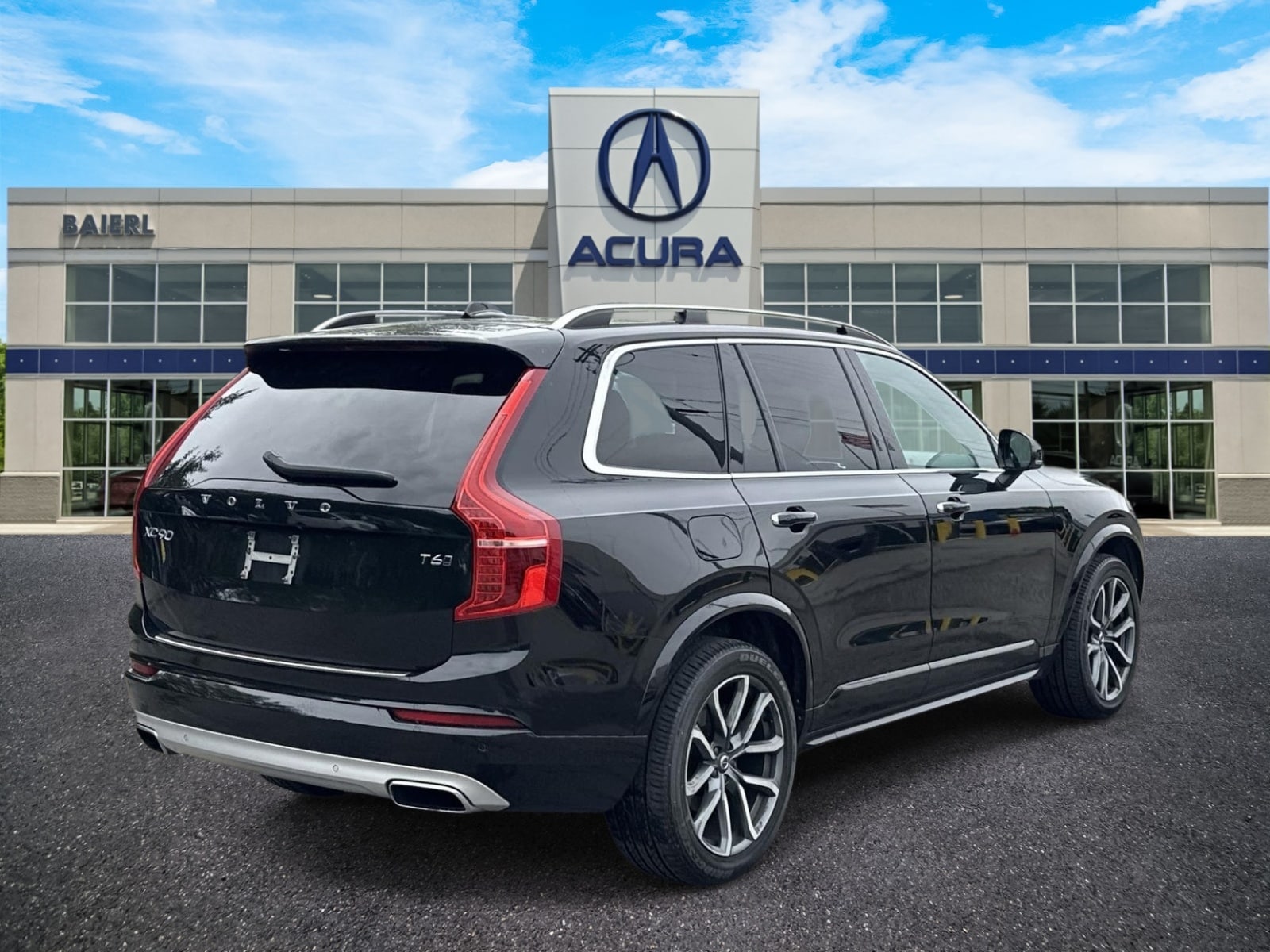 Thumbnail: 2019 Volvo XC90 - 5
