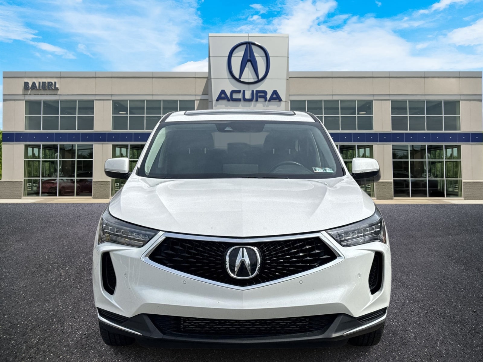 Thumbnail: 2023 Acura RDX - 8