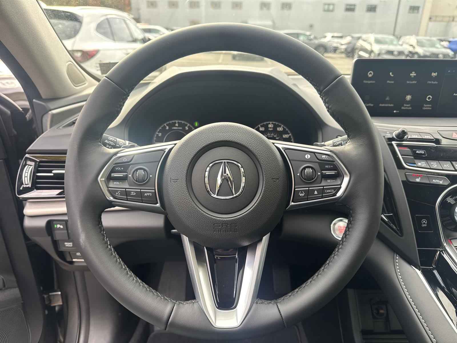 Thumbnail: 2026 Acura RDX - 18