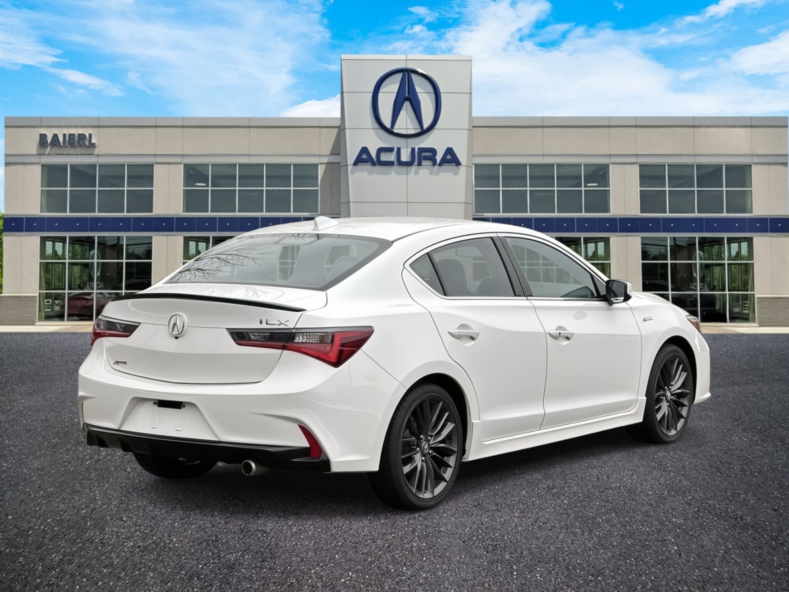 Thumbnail: 2022 Acura ILX - 5