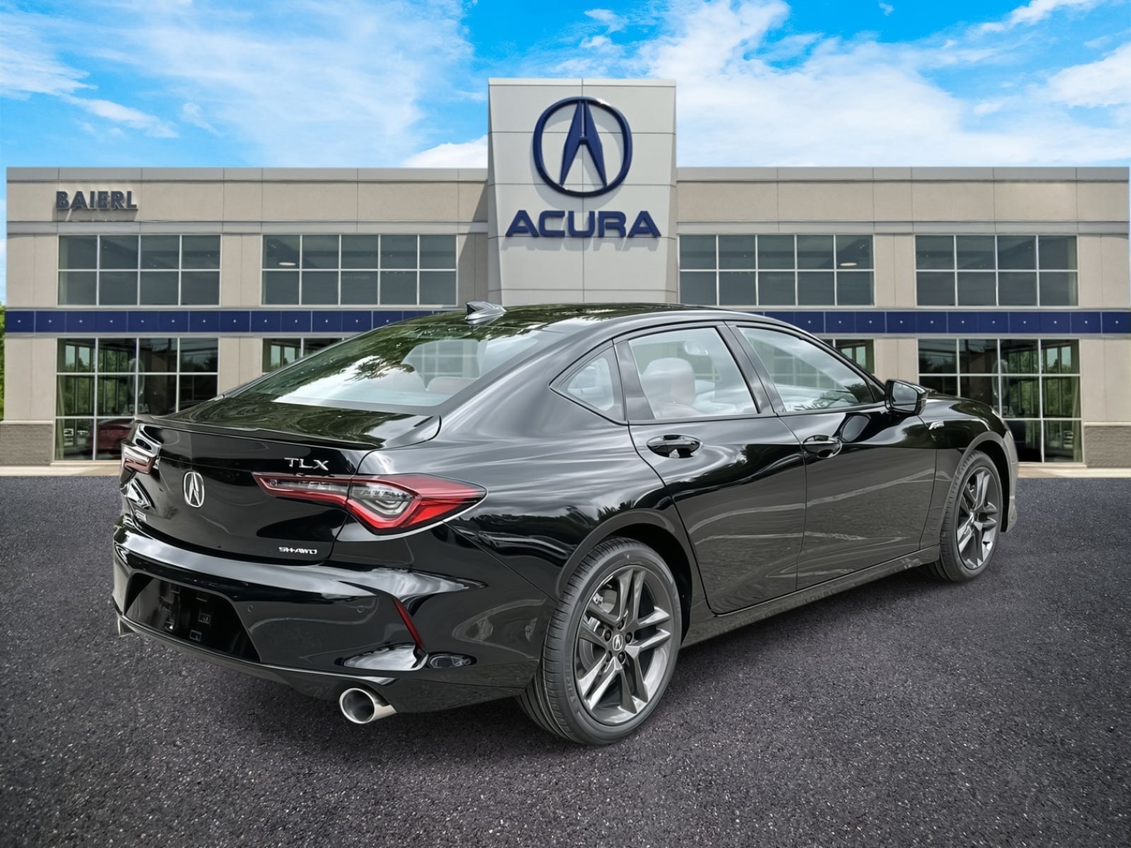 Thumbnail: 2025 Acura TLX - 5