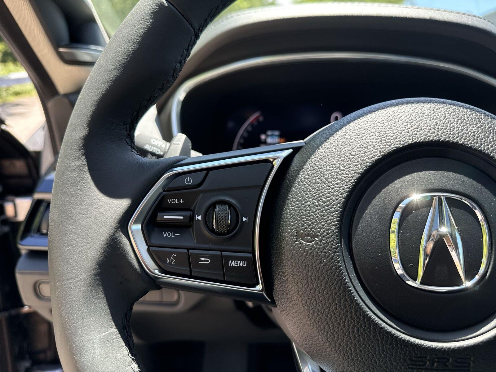 2026 Acura MDX Technology Package - Photo 21