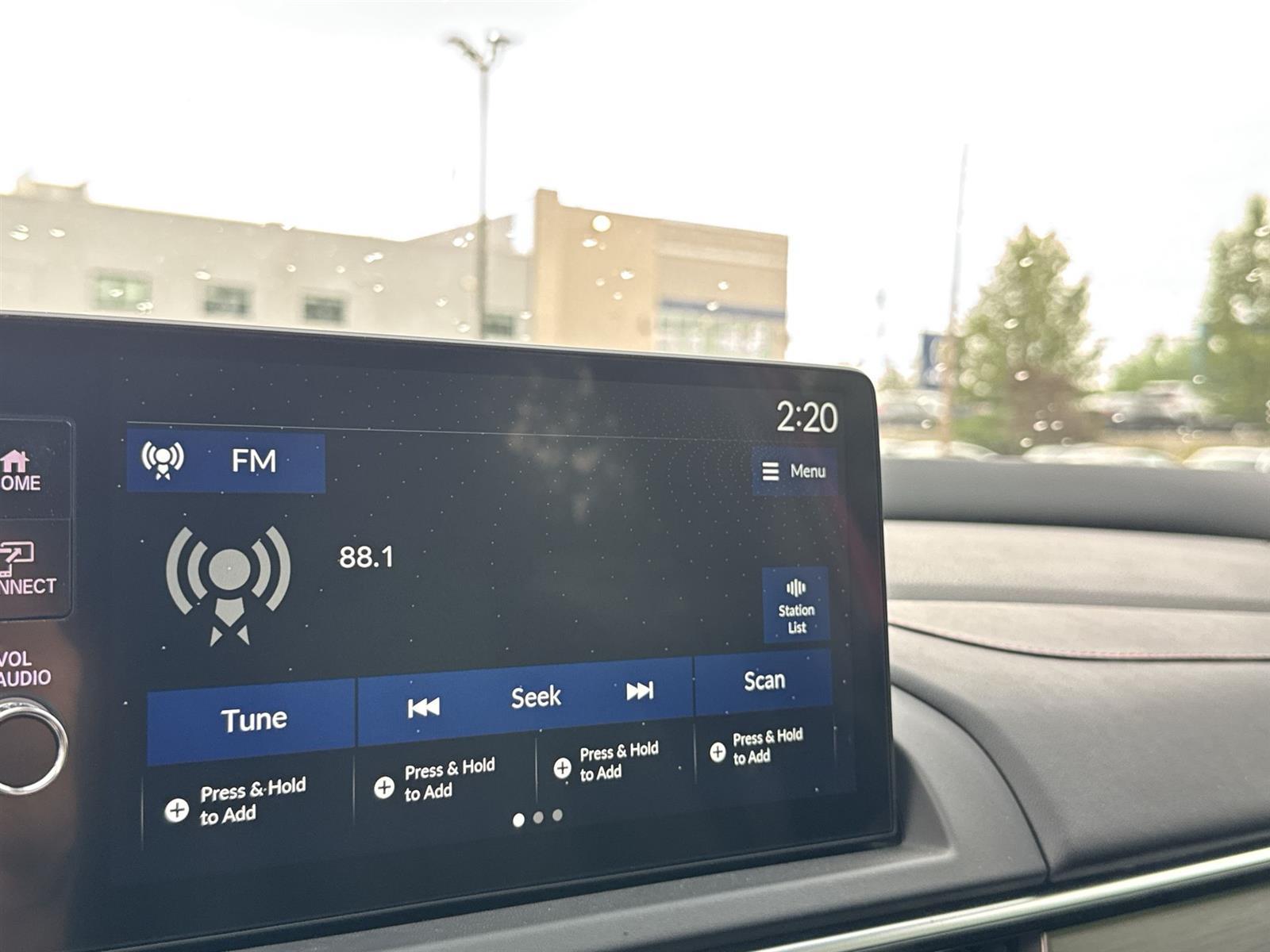 Thumbnail: 2026 Acura ADX - 26